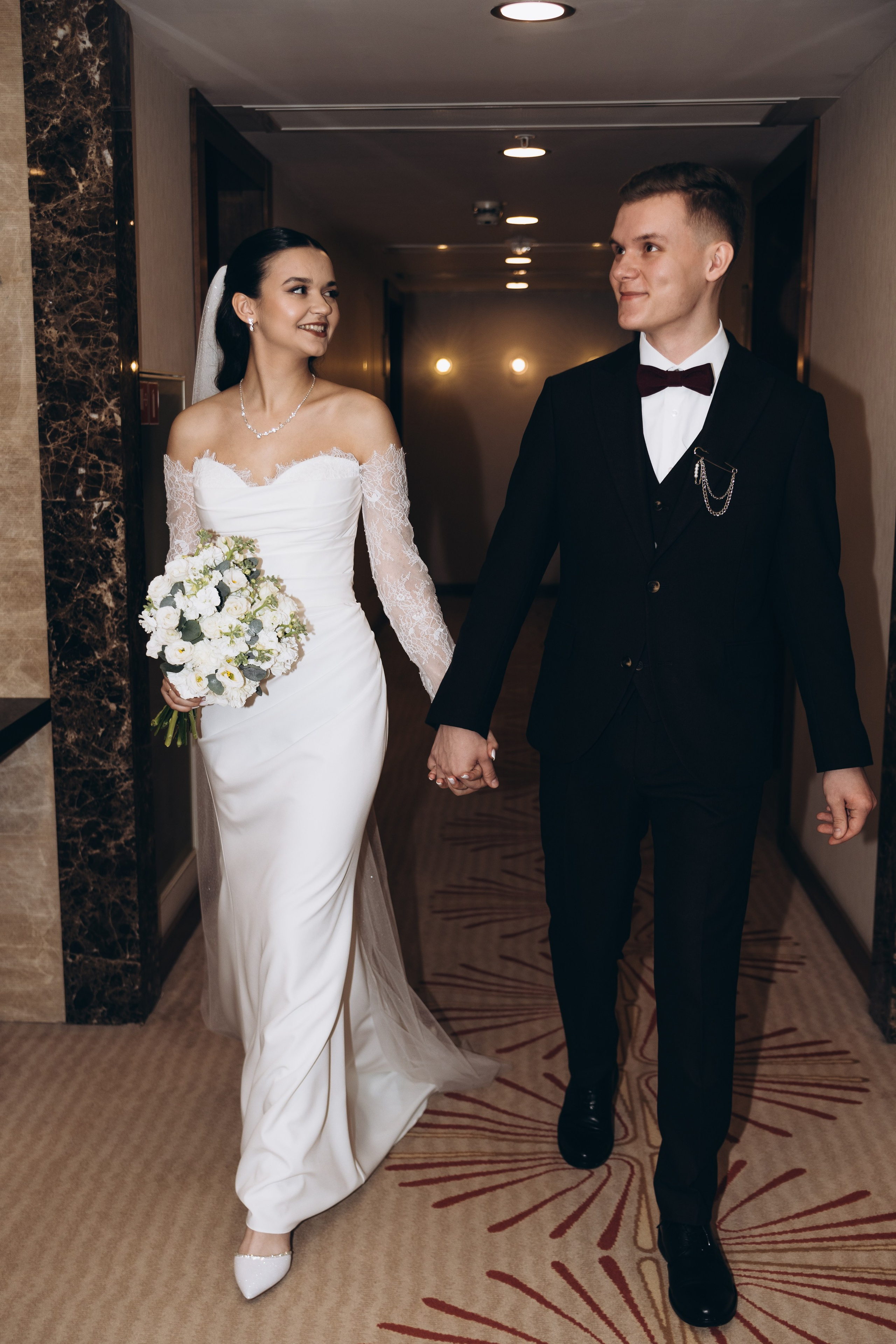 29.11.25 Данил & Елизавета. Свадебный и семейный фотограф в Новосибирске Дарья Кель