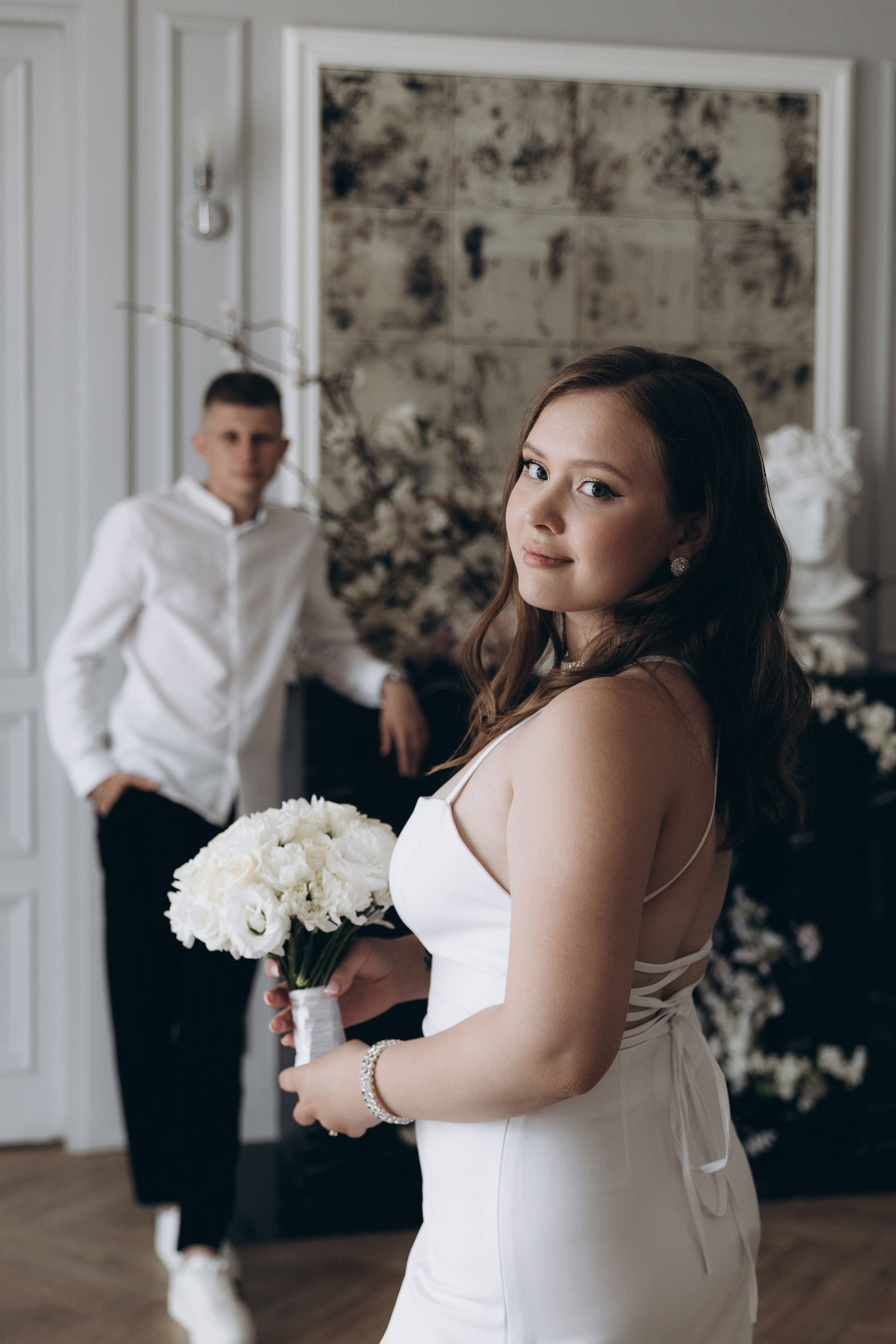 Данил & Алина. Свадебный и семейный фотограф в Новосибирске Дарья Кель