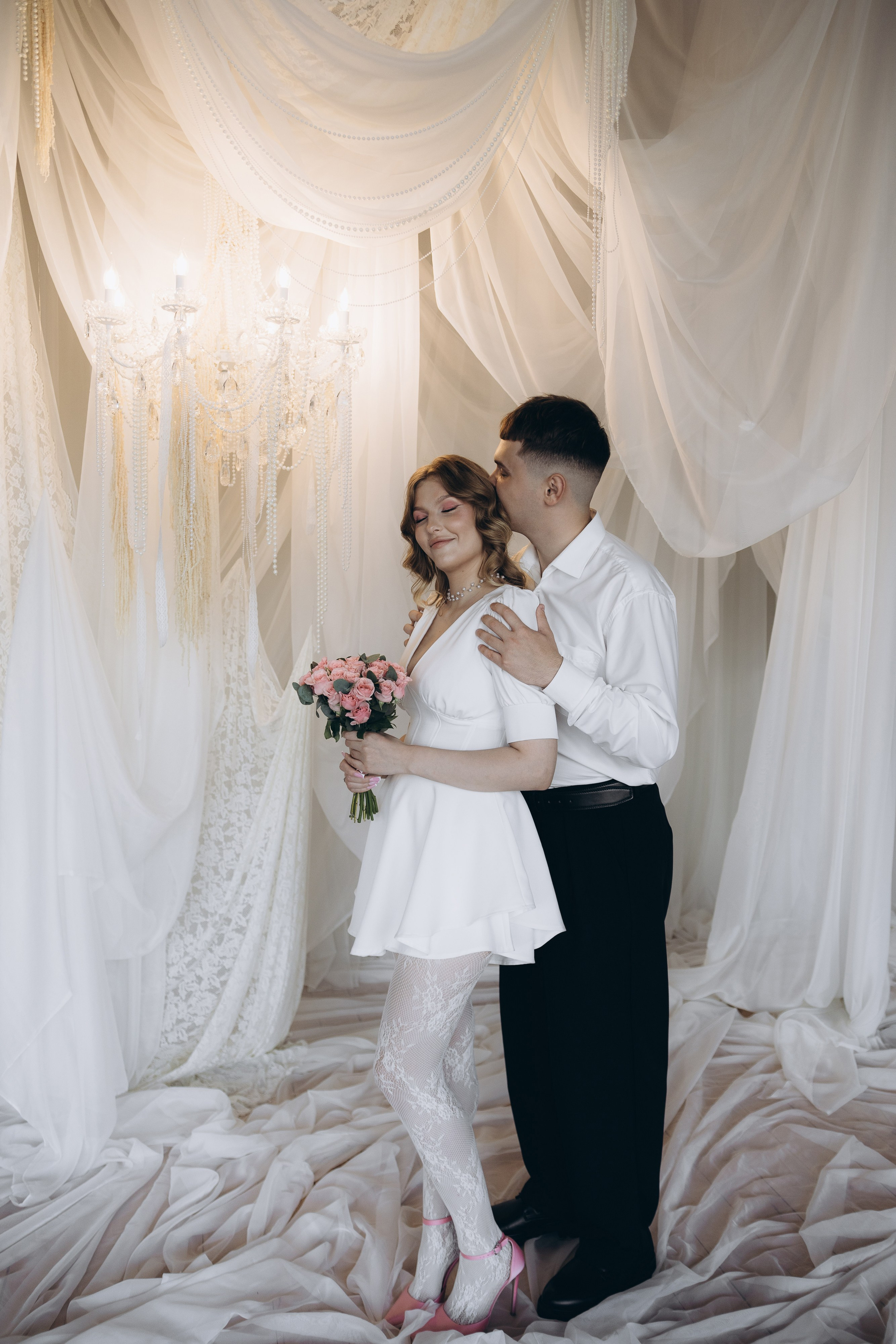 Егор & Валерия. Свадебный и семейный фотограф в Новосибирске Дарья Кель