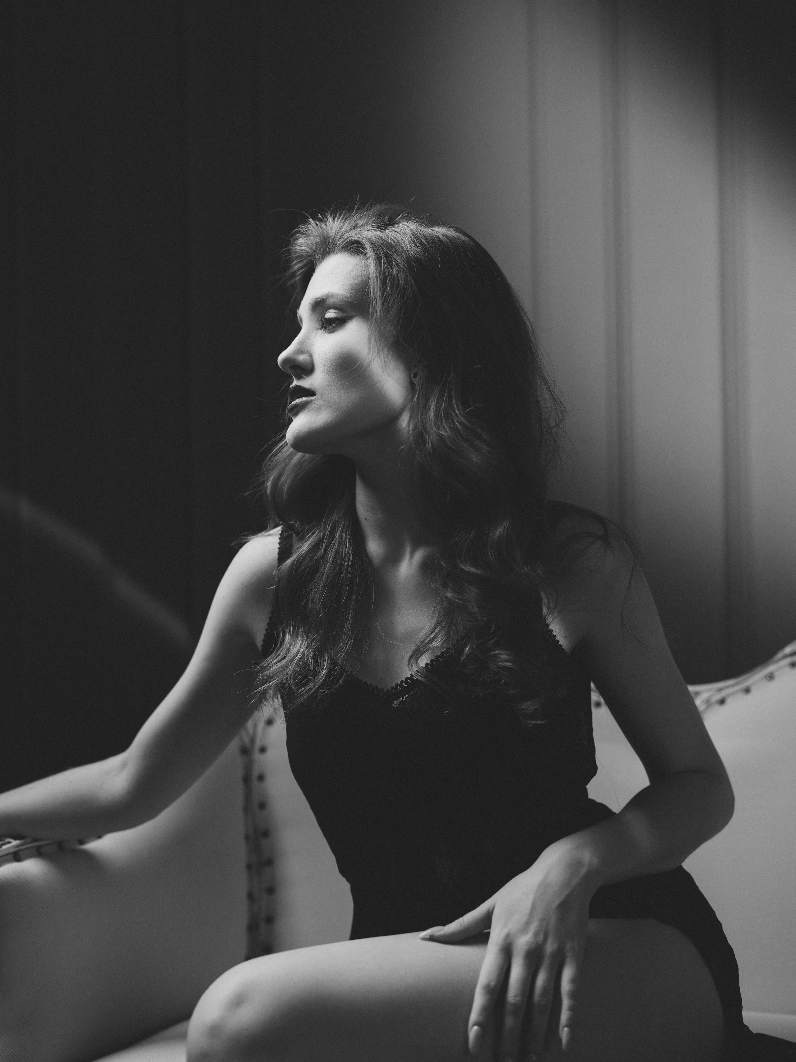 Ксения. Maxon Magnusson