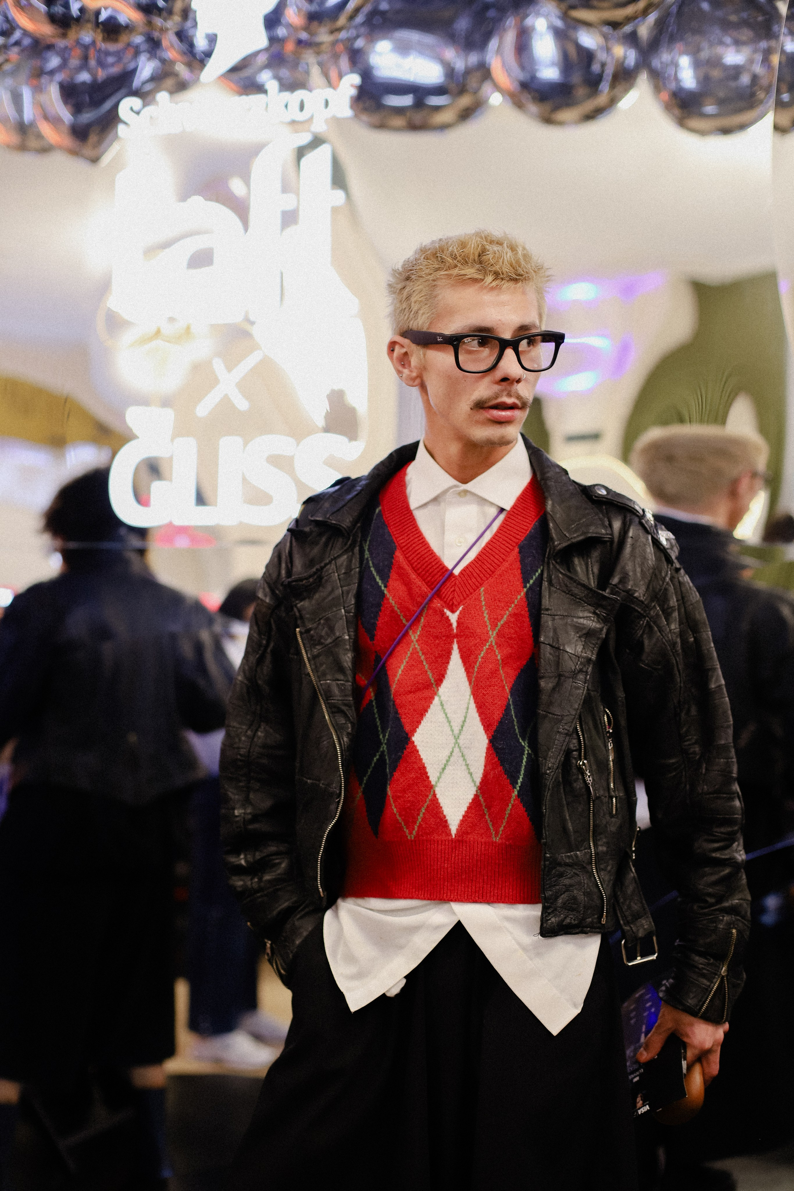 17.10 FWA зона Schwarzkopf и Perwoll. Фотограф в Алматы и Москве Даша Пушкина