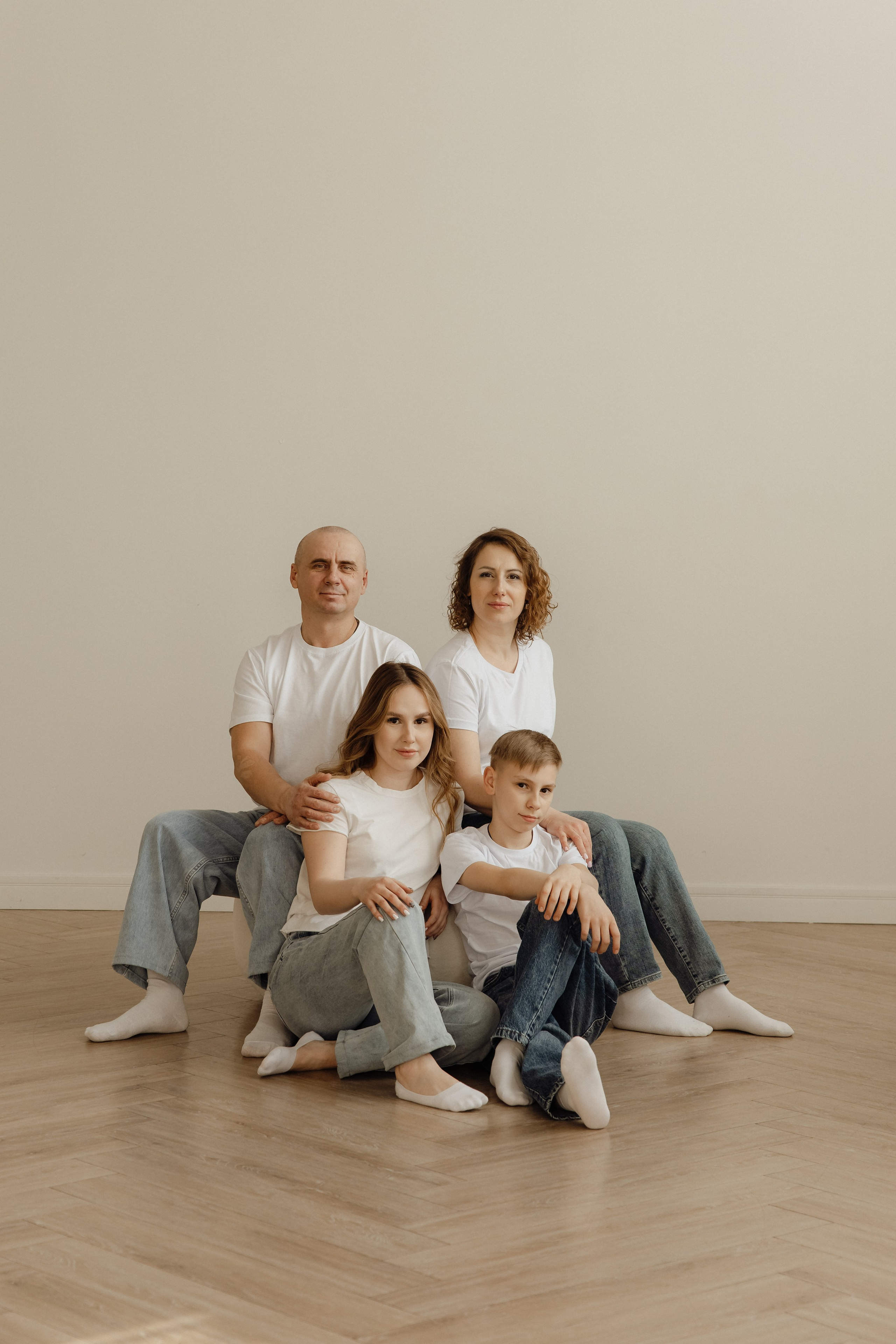 Дважды два. Семейный и свадебный фотограф в Челябинске Мария Леонтьева