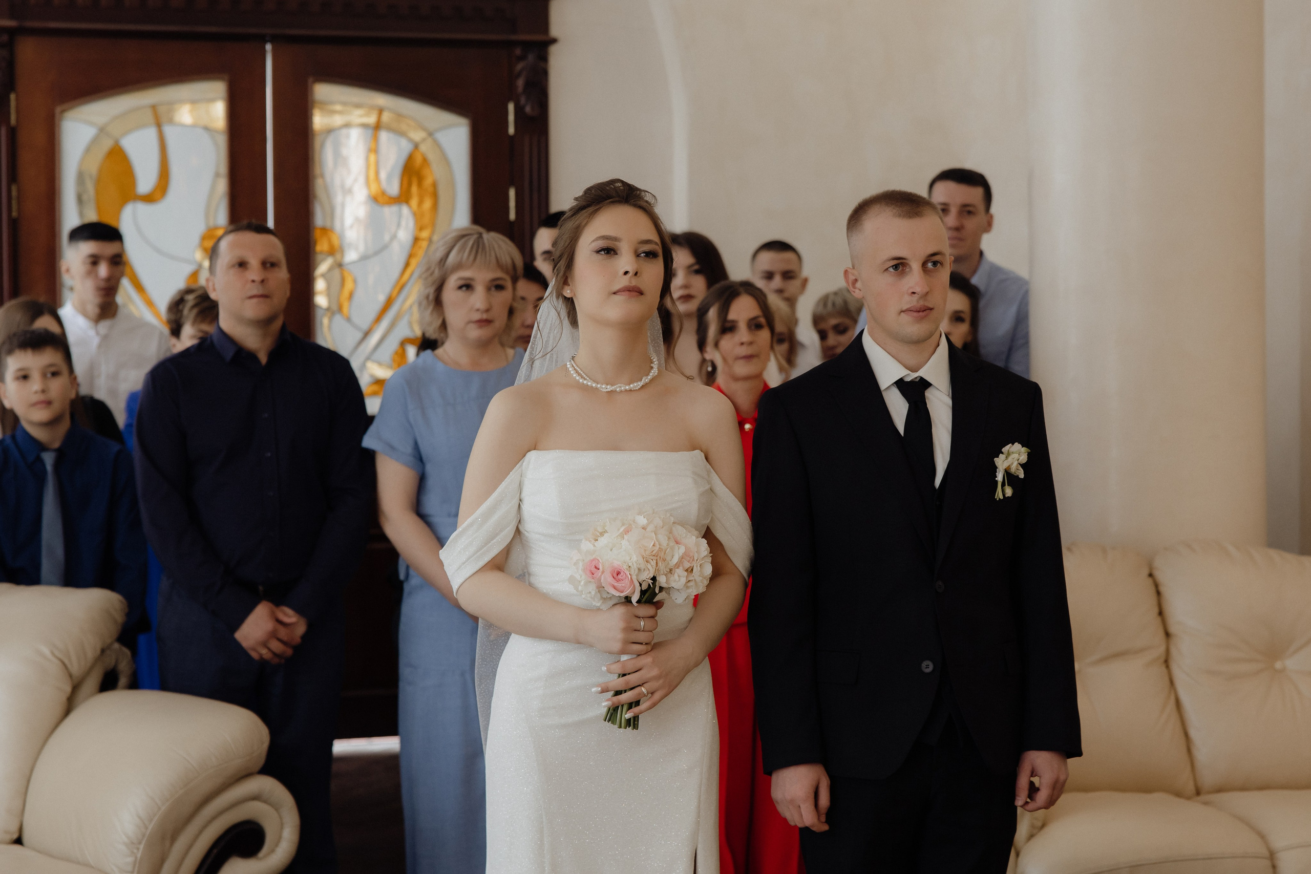 Даниил и Кристина. Семейный и свадебный фотограф в Челябинске Мария Леонтьева