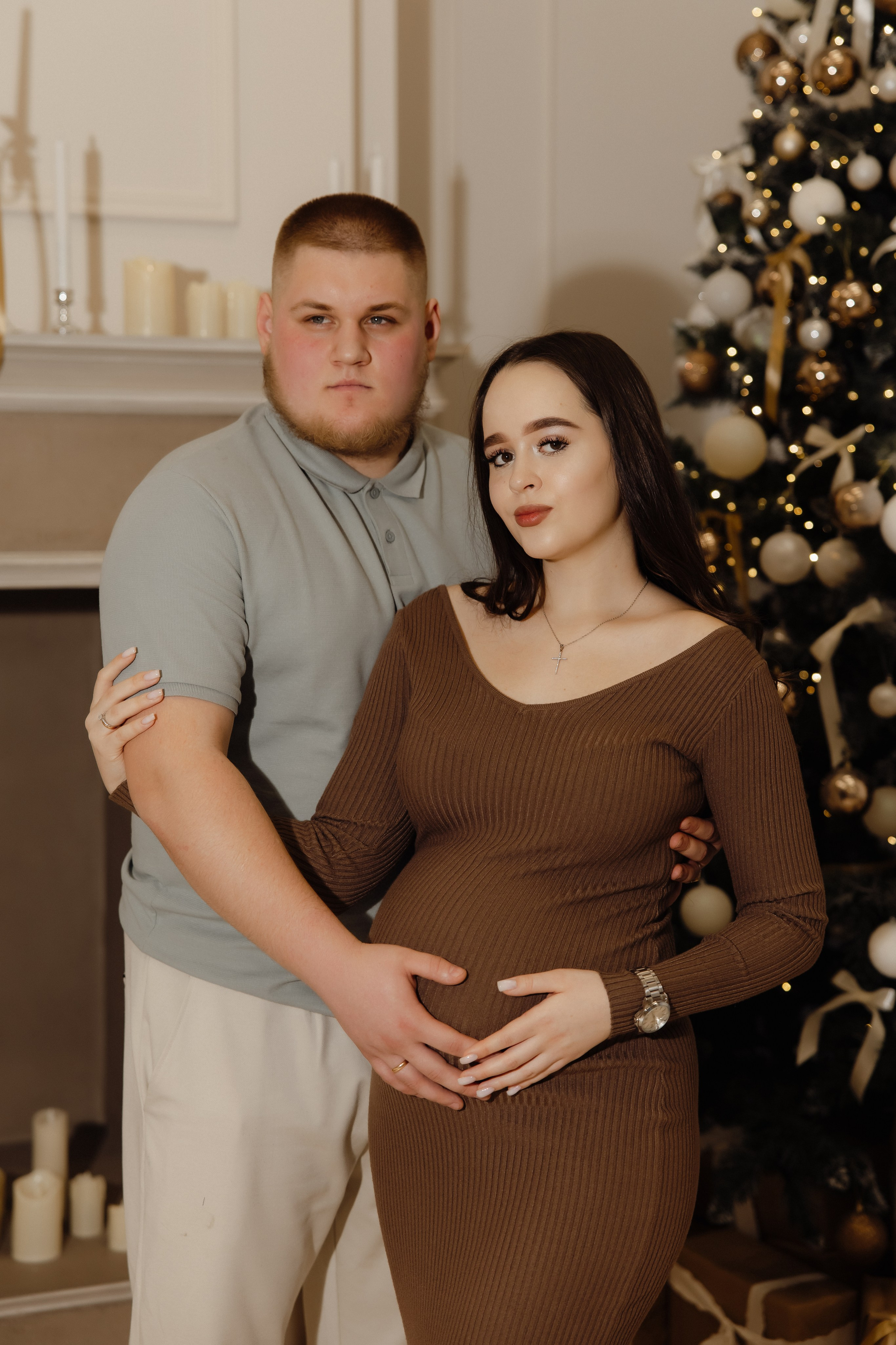 Никита и Валерия. Семейный и свадебный фотограф в Челябинске Мария Леонтьева