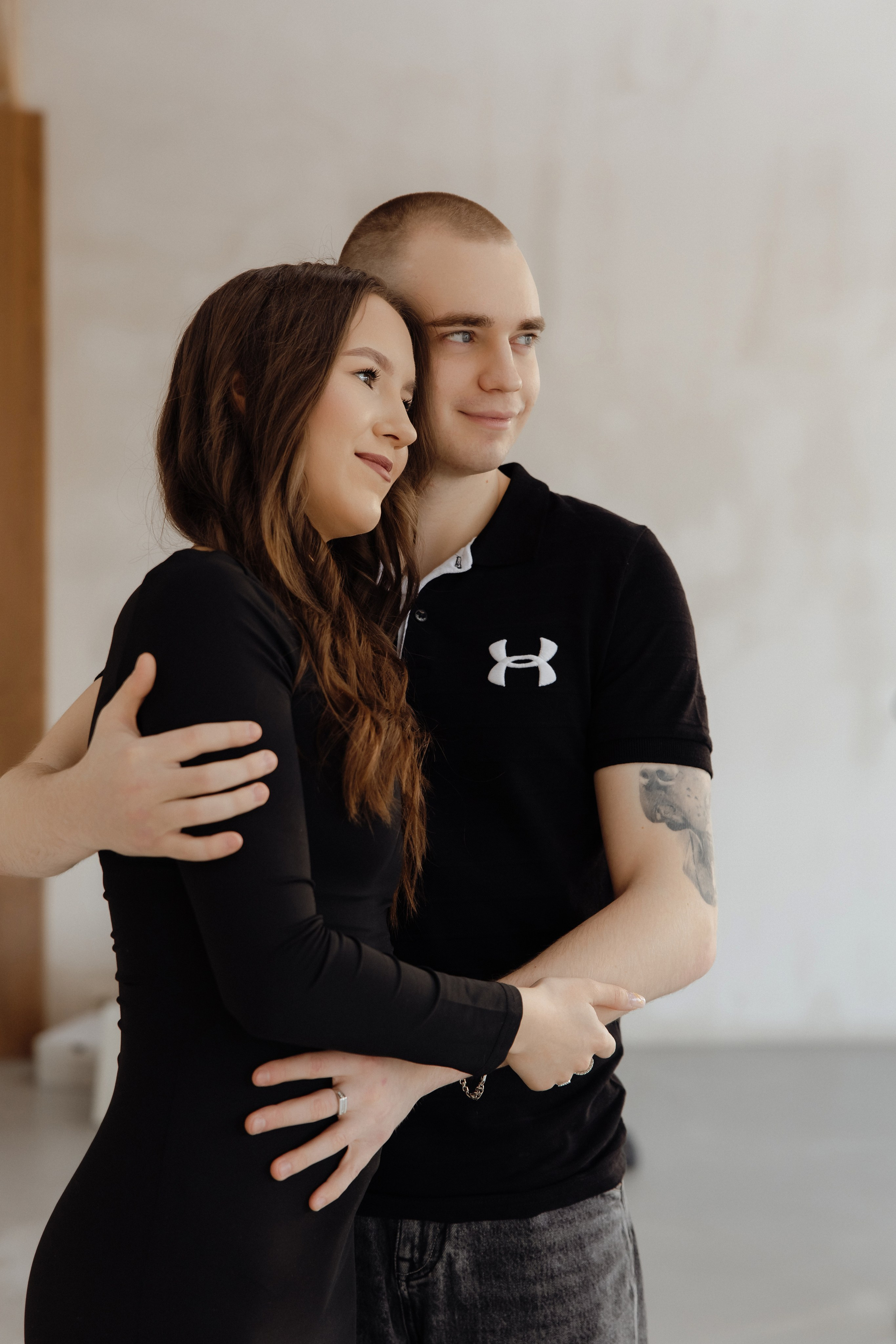 Дмитрий и Дарья. Семейный и свадебный фотограф в Челябинске Мария Леонтьева