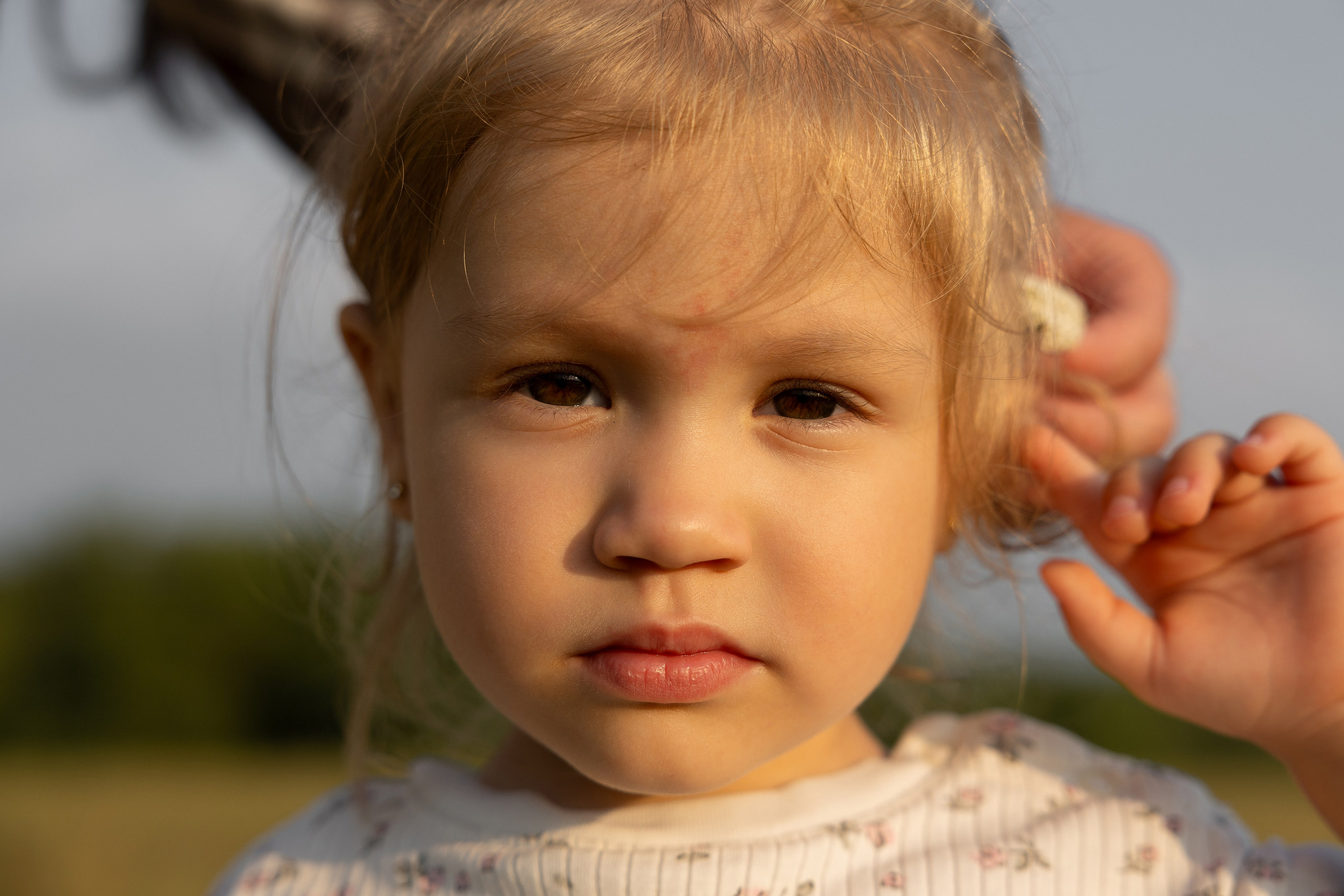 В поле. Семейный и свадебный фотограф в Челябинске Мария Леонтьева
