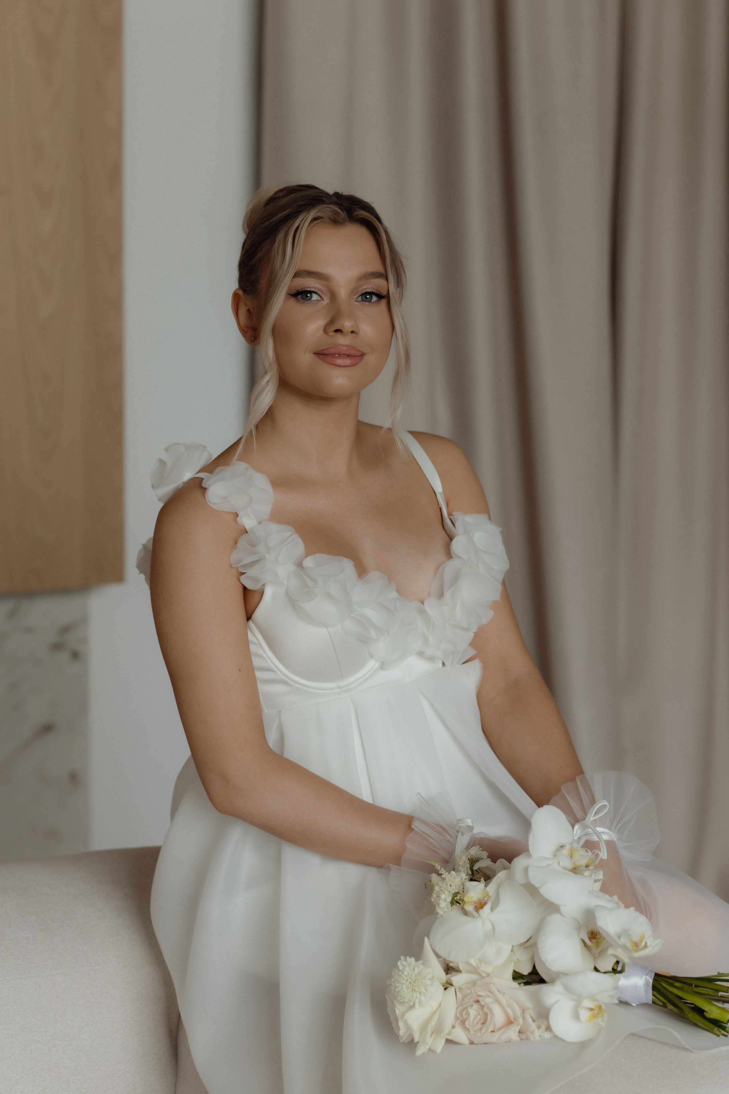 Степан и Дарья. Семейный и свадебный фотограф в Челябинске Мария Леонтьева