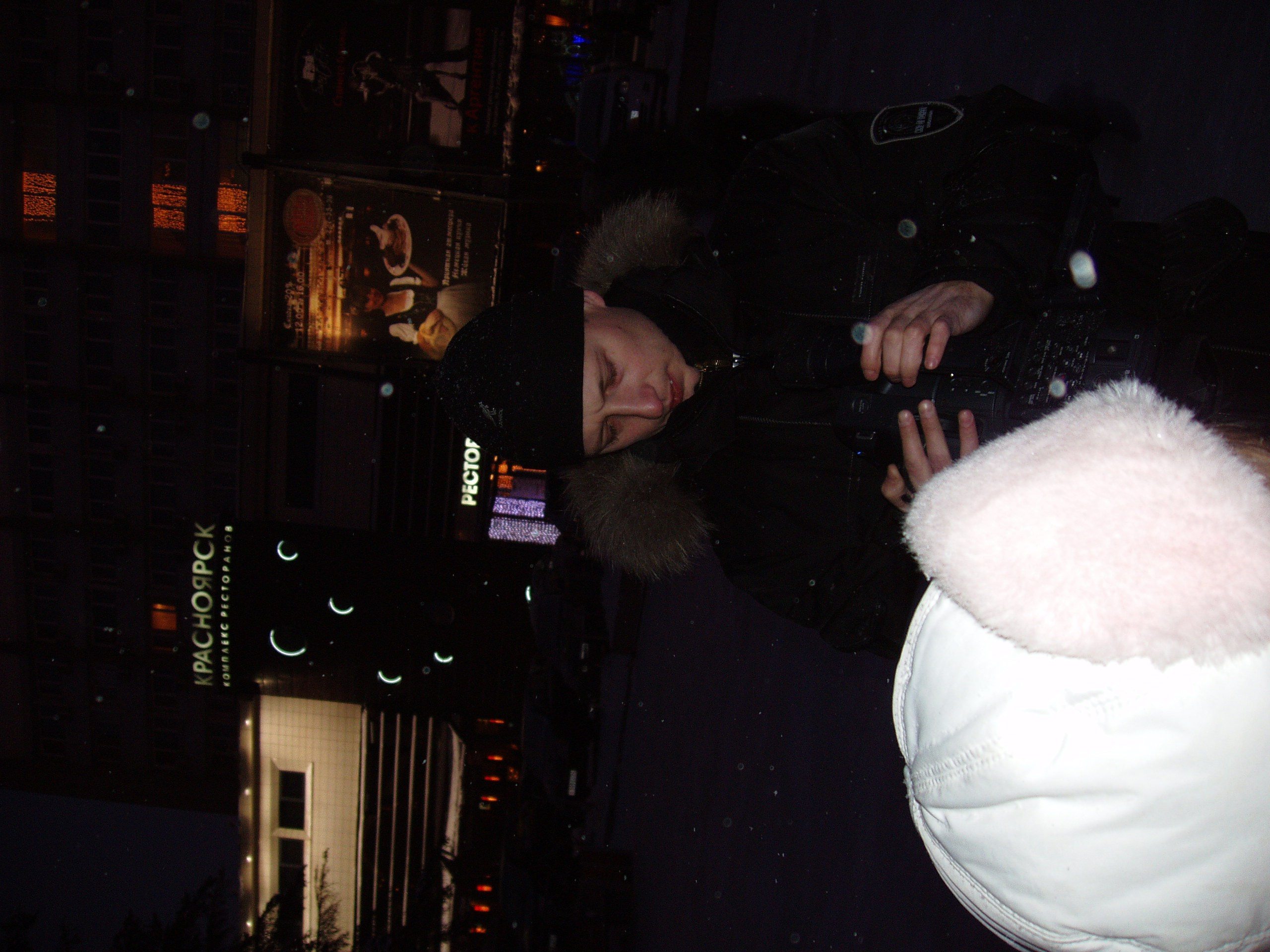 Новый Год. Семейный, Свадебный фотограф СПБ Питер— Романова Екатерина