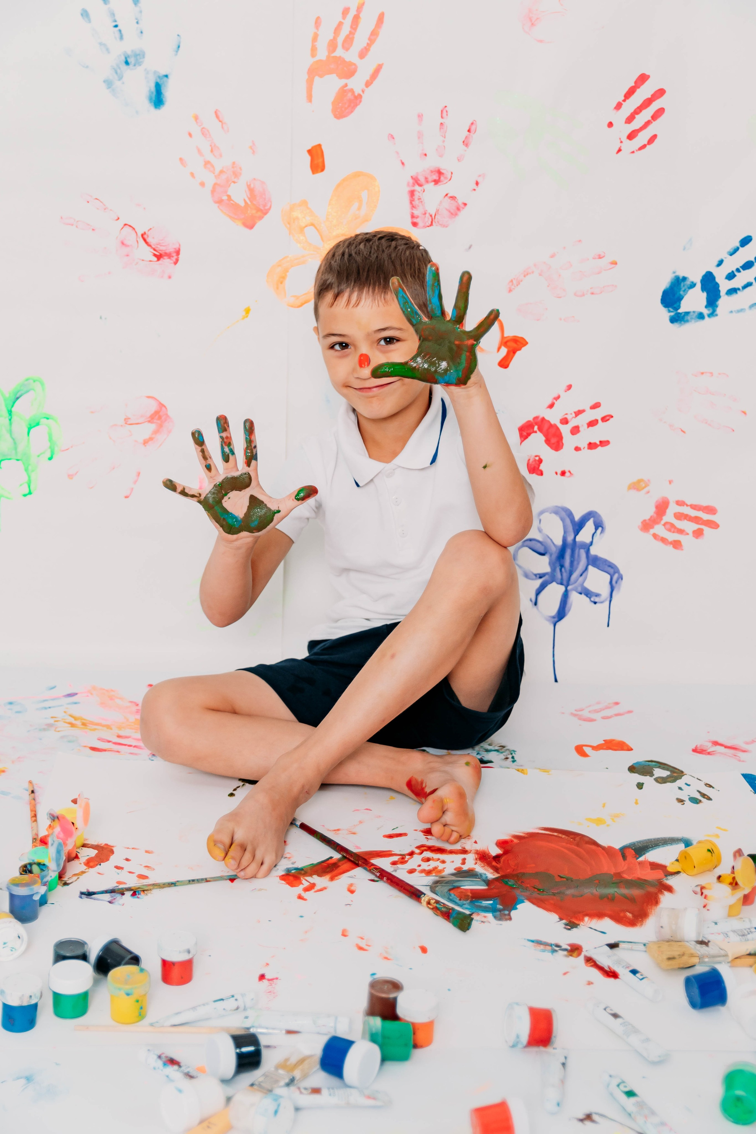 Фотопроект «Творчество». Фотограф Алёна Царькова. Киселевск