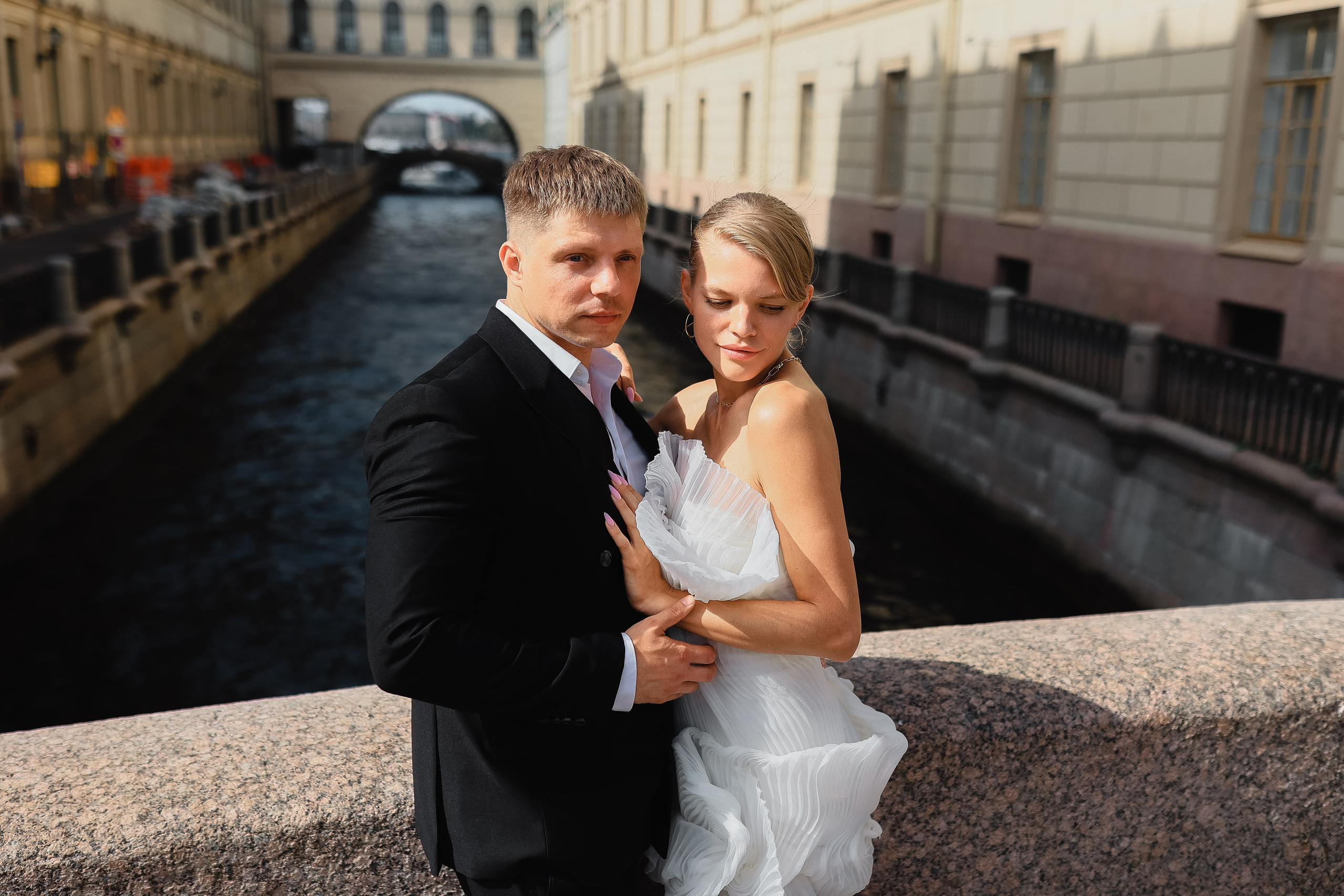 Ольга Анатолий Санкт-Петербург. Фотограф Алёна Мил