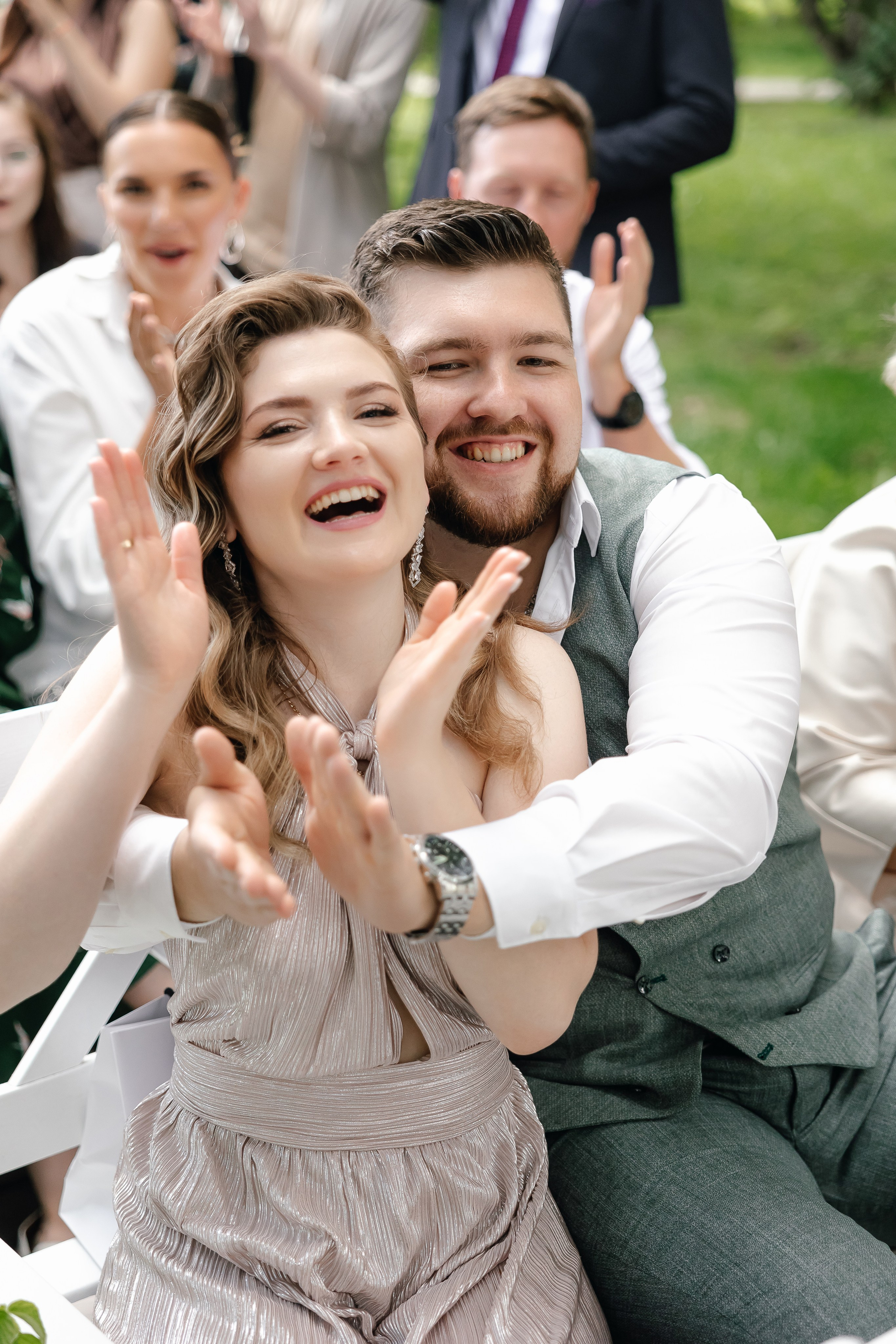 Даша & Антон. Агентство по организации мероприятий