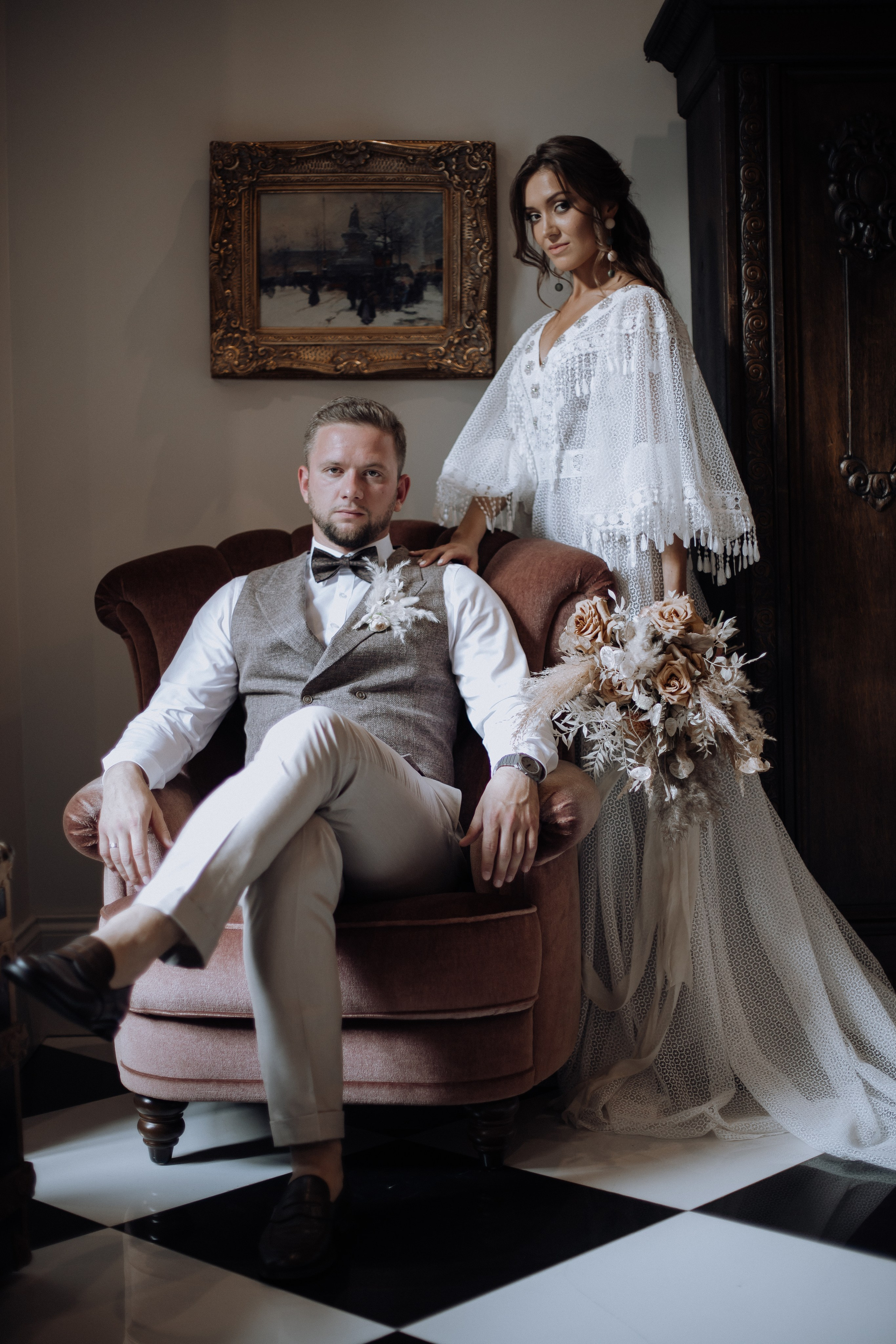 Антон & Ася. Агентство по организации мероприятий