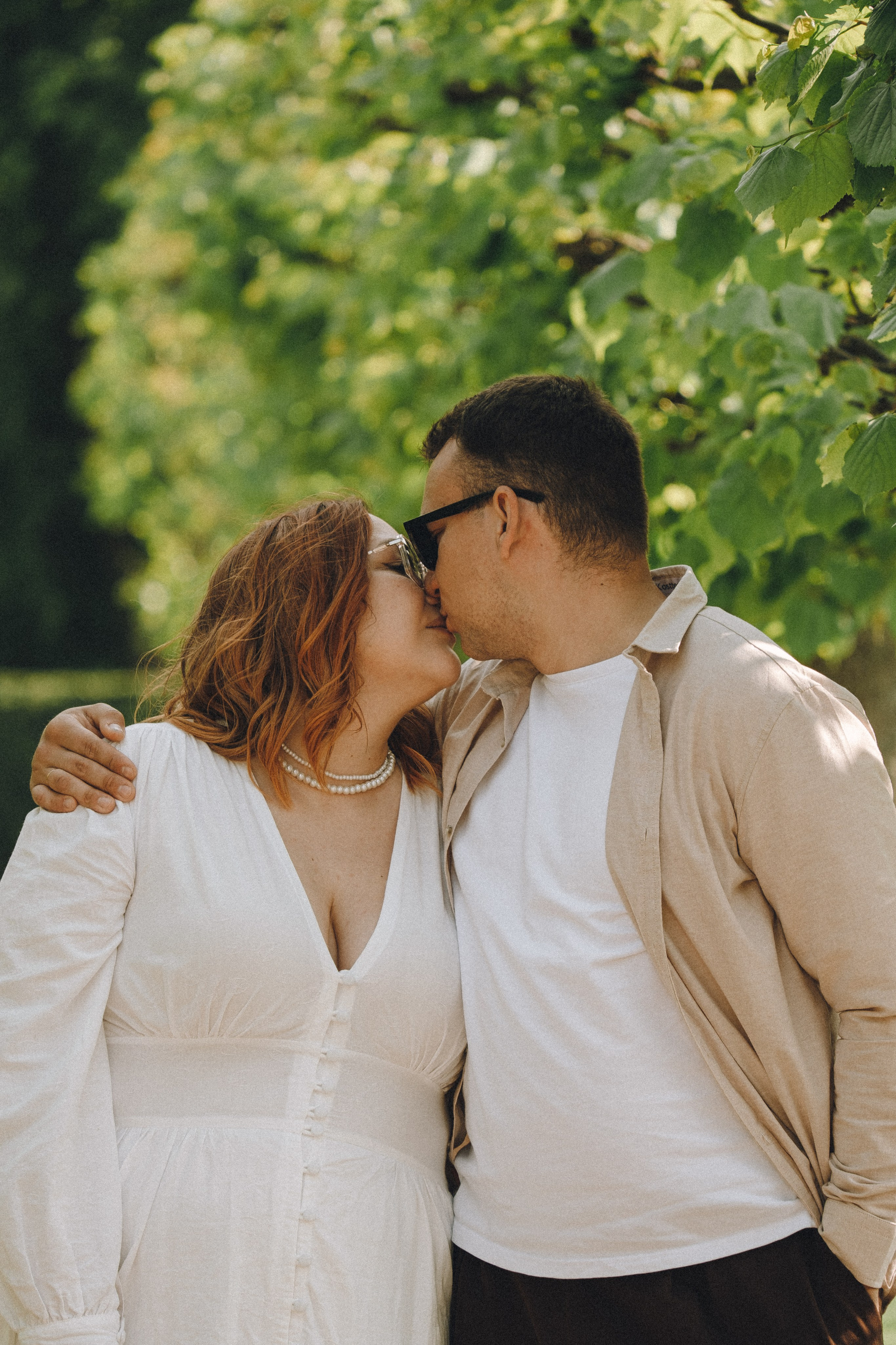 СВАДЕБНАЯ ИСТОРИЯ В ПЕТЕРГОФЕ. Профессиональный фотограф, Санкт-Петербург — Виктория Богомолова