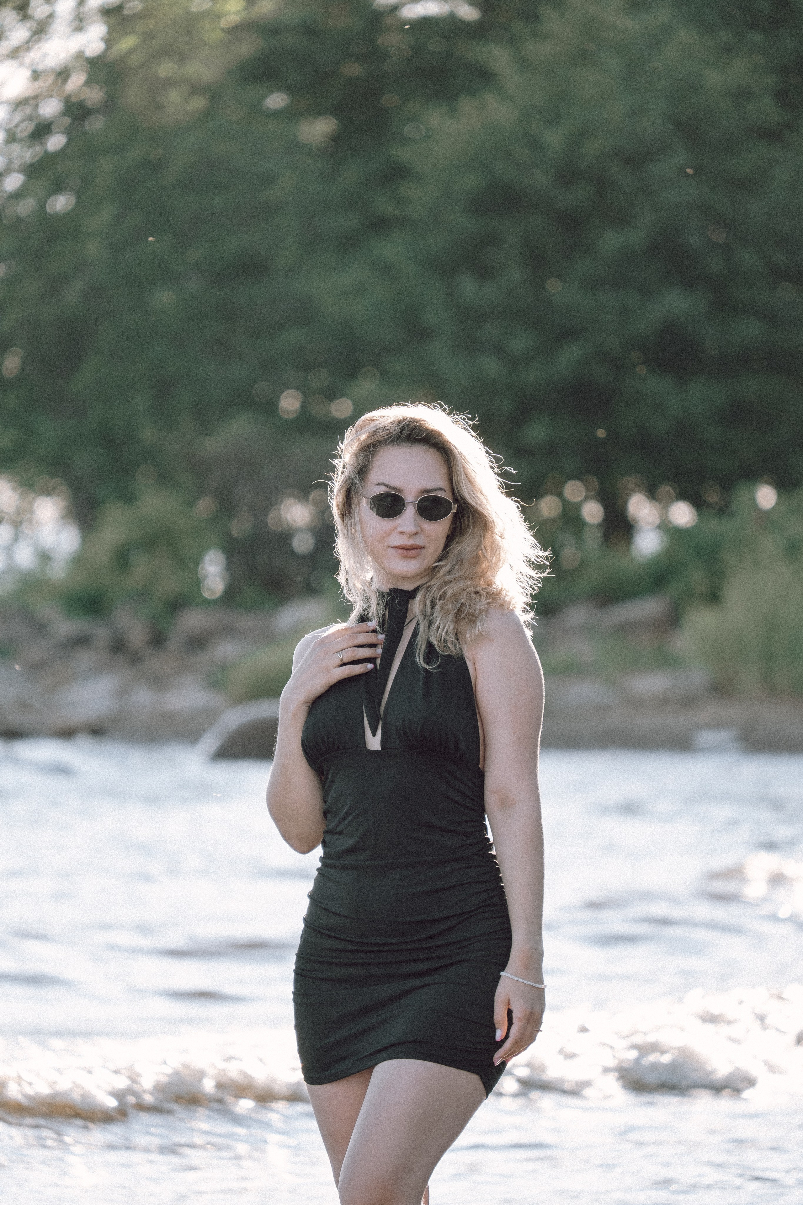 ПРОГУЛКА НА БЕРЕГУ ФИНСКОГО ЗАЛИВА. Профессиональный фотограф, Санкт-Петербург — Виктория Богомолова