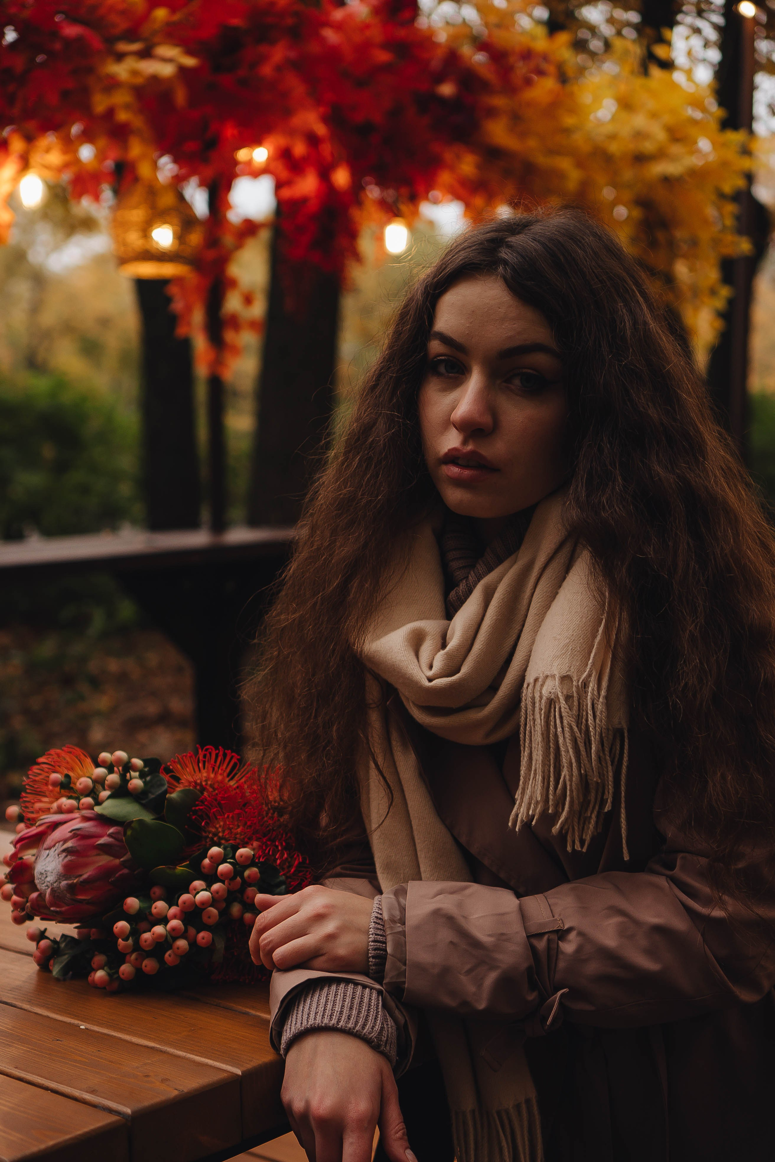 Осень. Профессиональный фотограф, Санкт-Петербург — Виктория Богомолова