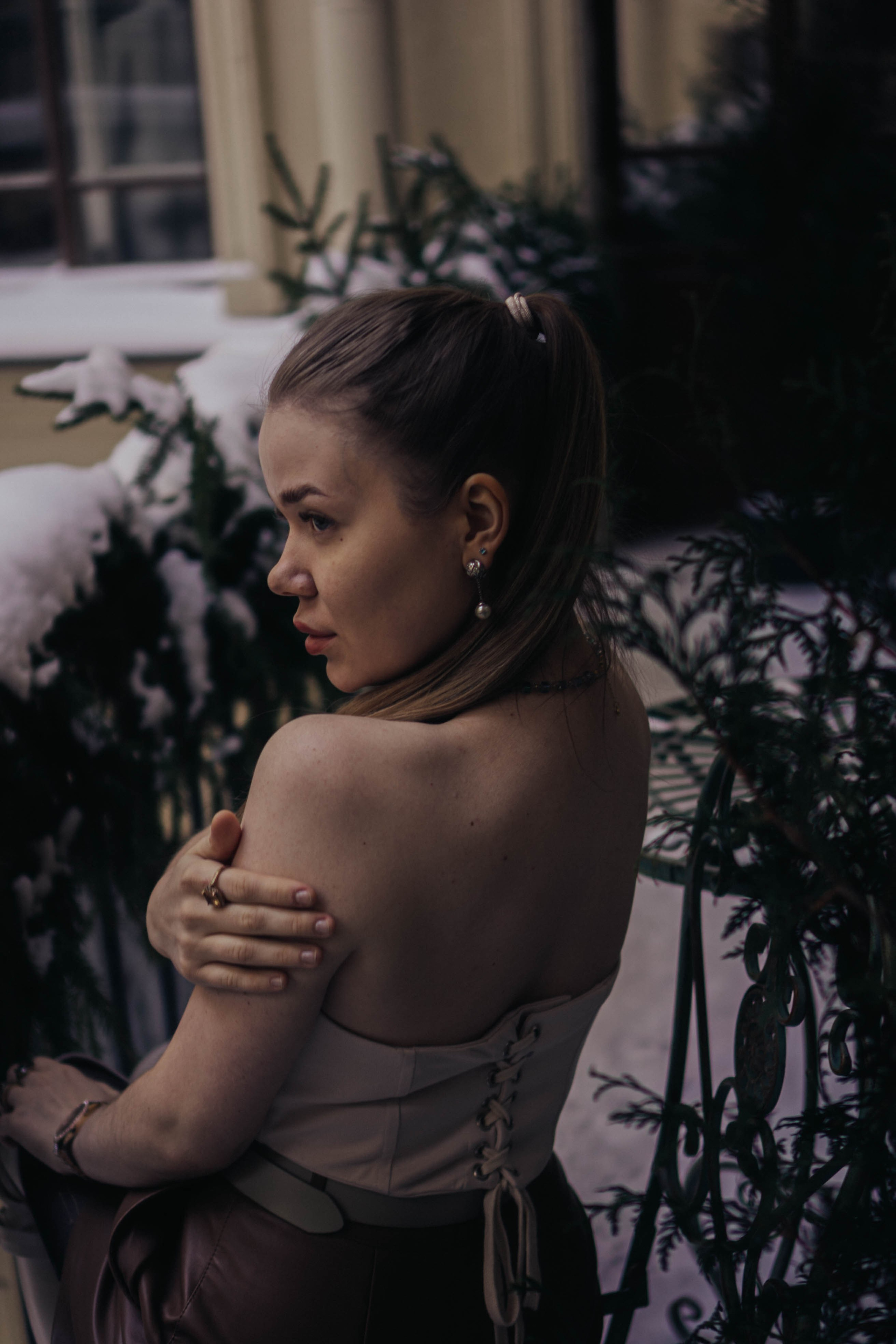 Питерский балкон. Профессиональный фотограф, Санкт-Петербург — Виктория Богомолова