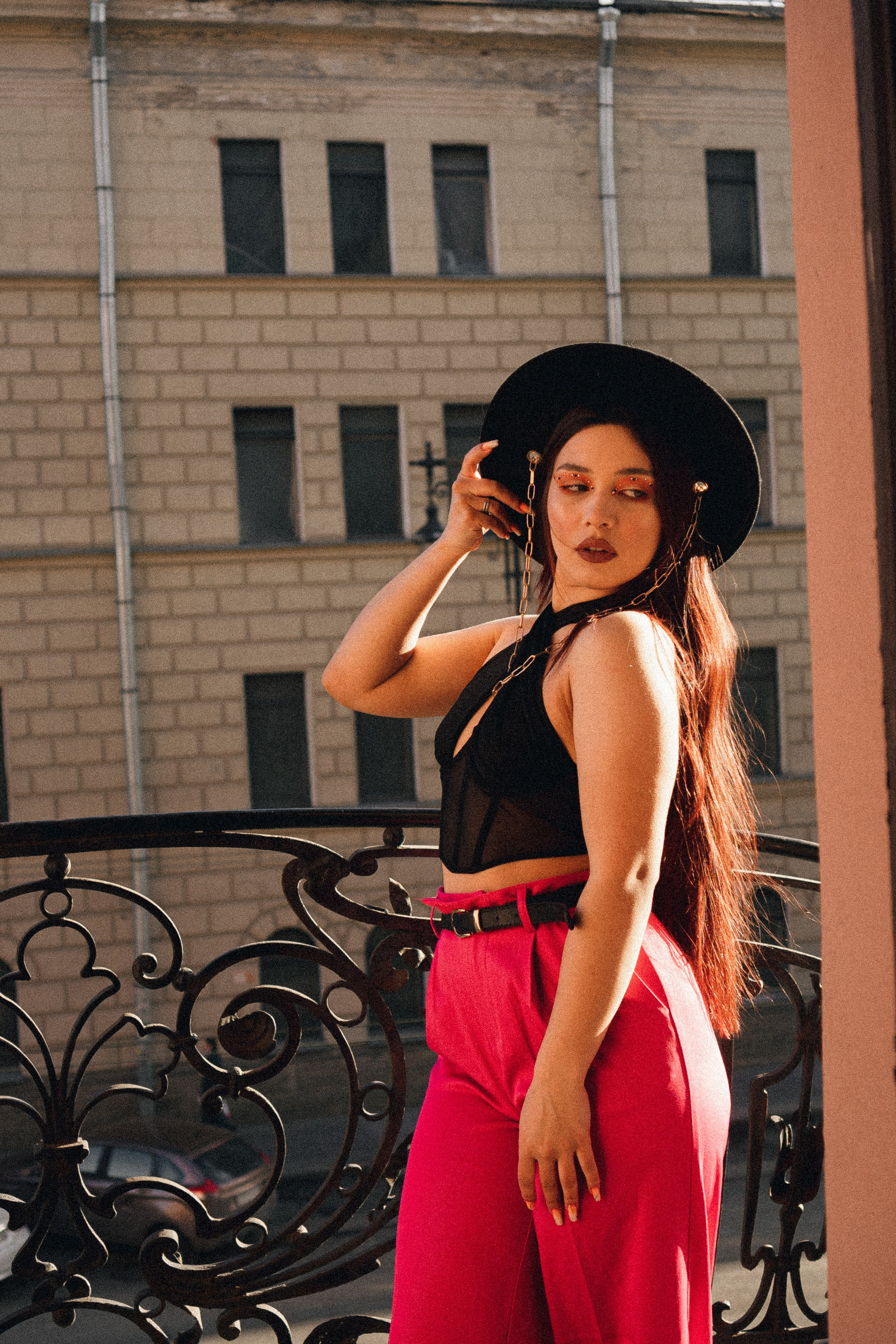 Питерский балкон. Профессиональный фотограф, Санкт-Петербург — Виктория Богомолова