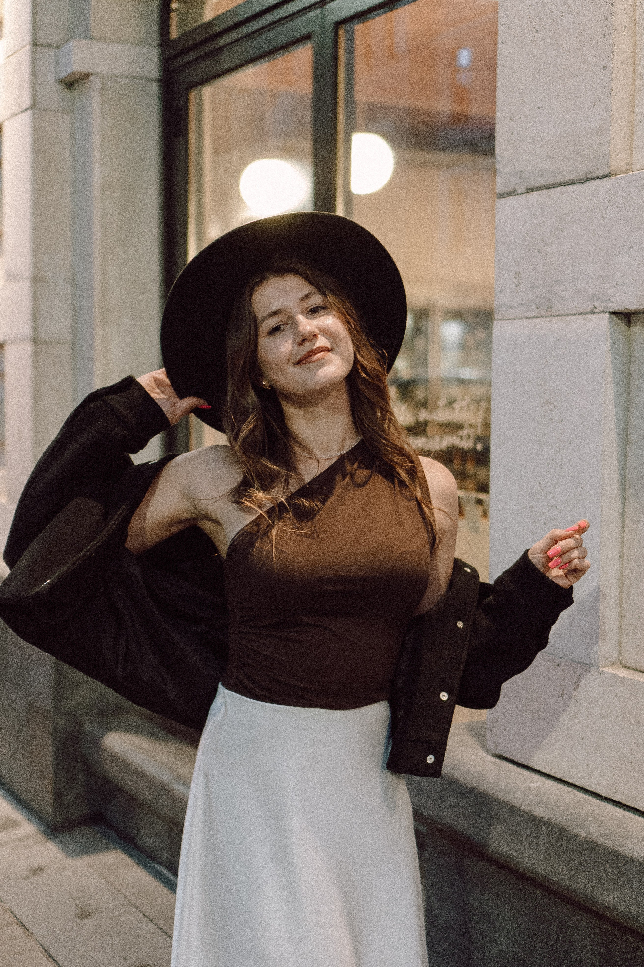 ПРОГУЛКА ПО НОЧНОМУ ГОРОДУ. Профессиональный фотограф, Санкт-Петербург — Виктория Богомолова