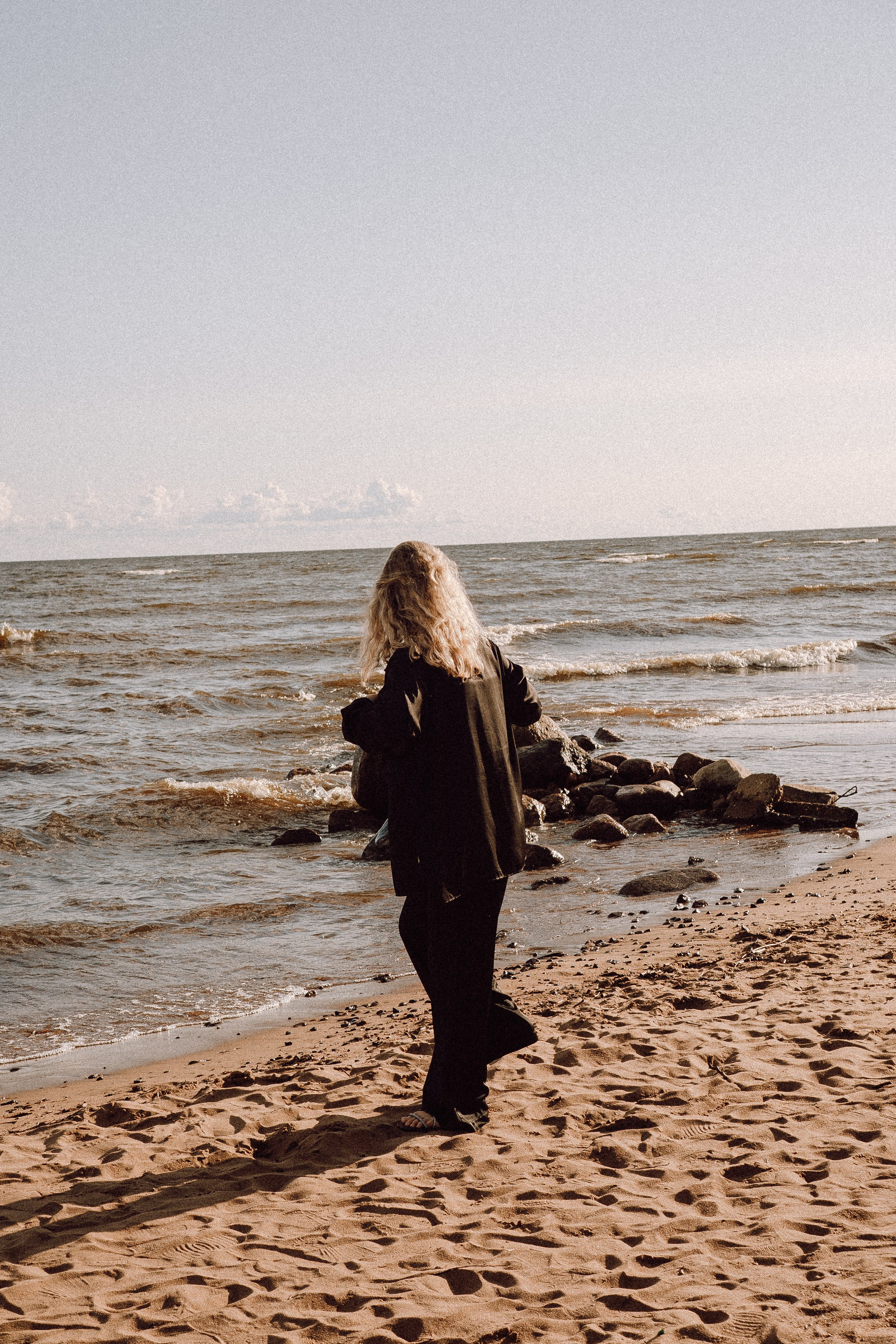 РОМАНТИКА ФИНСКОГО ЗАЛИВА. Профессиональный фотограф, Санкт-Петербург — Виктория Богомолова