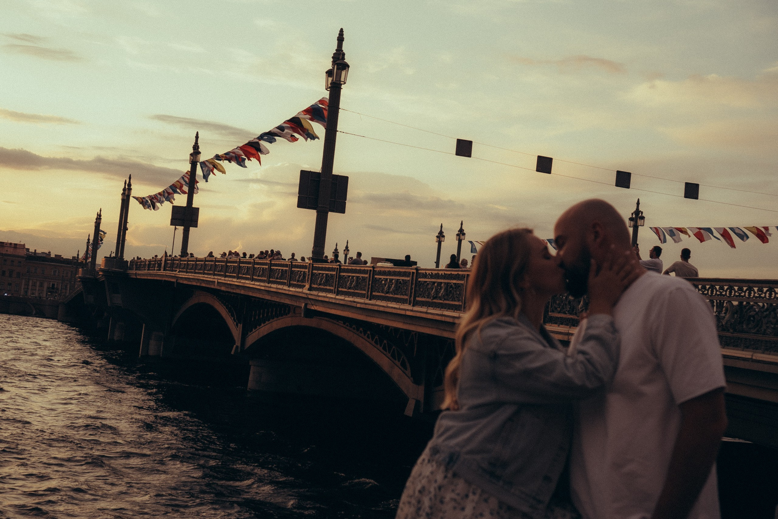 Прогулка. Профессиональный фотограф, Санкт-Петербург — Виктория Богомолова