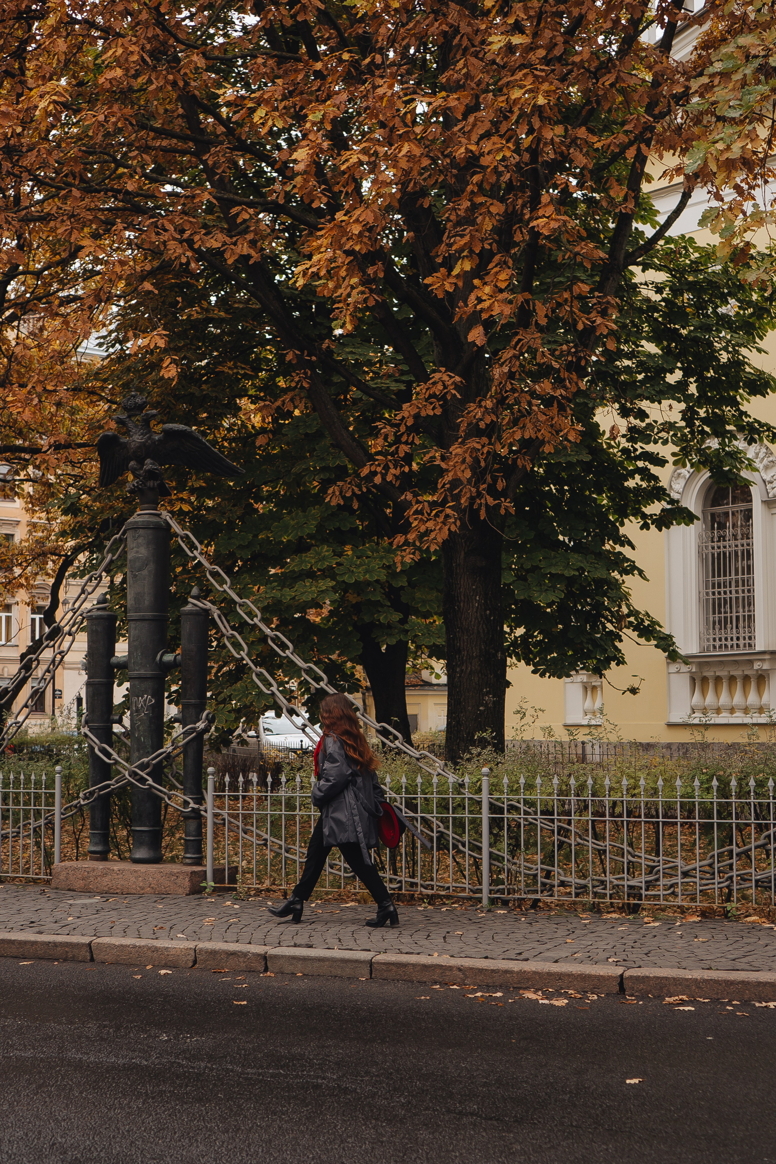 Осень. Профессиональный фотограф, Санкт-Петербург — Виктория Богомолова