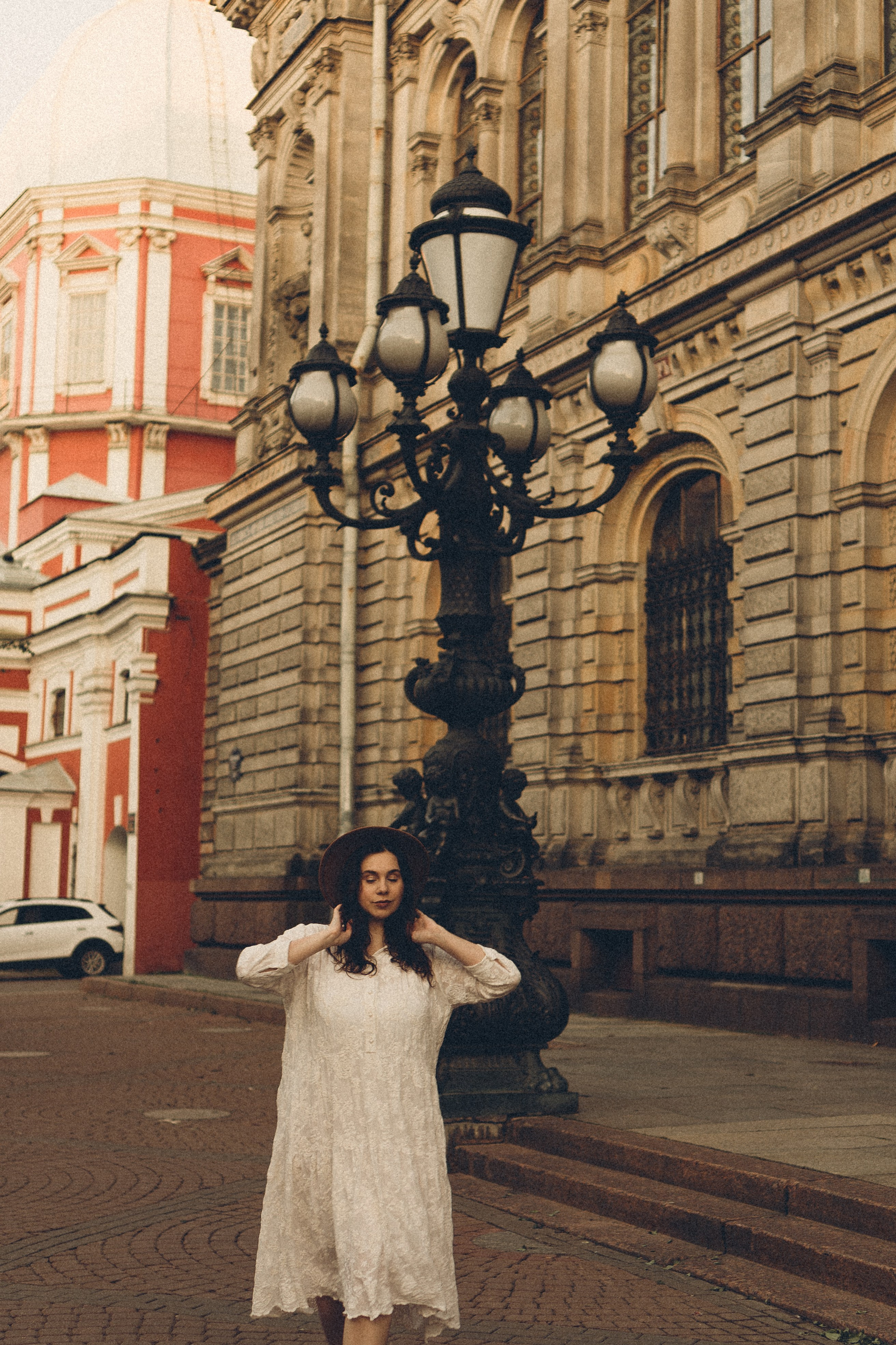 РАССВЕТ С РАЗВОДНЫМИ МОСТАМИ. Профессиональный фотограф, Санкт-Петербург — Виктория Богомолова
