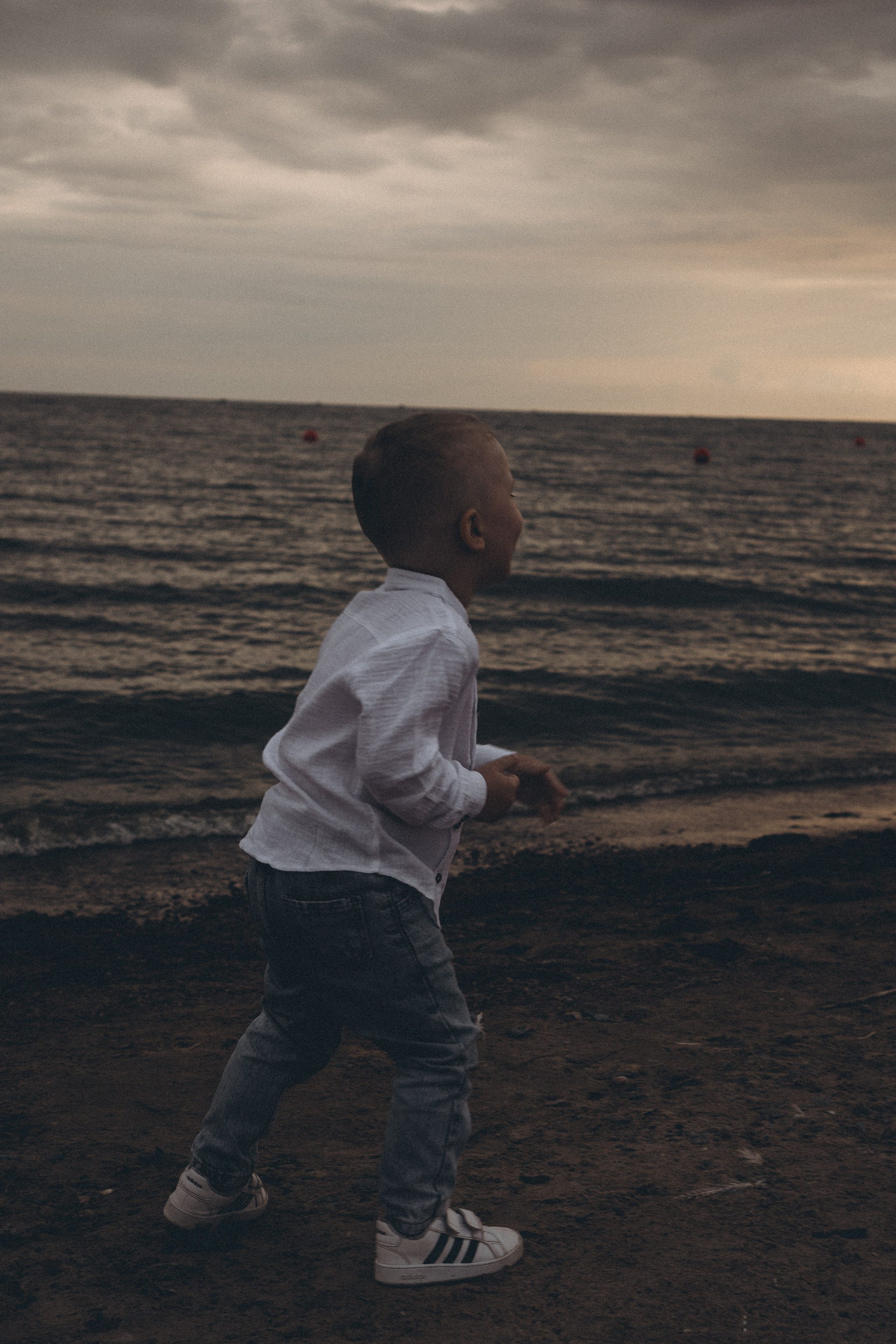 Семейная история на берегу залива. Профессиональный фотограф, Санкт-Петербург — Виктория Богомолова