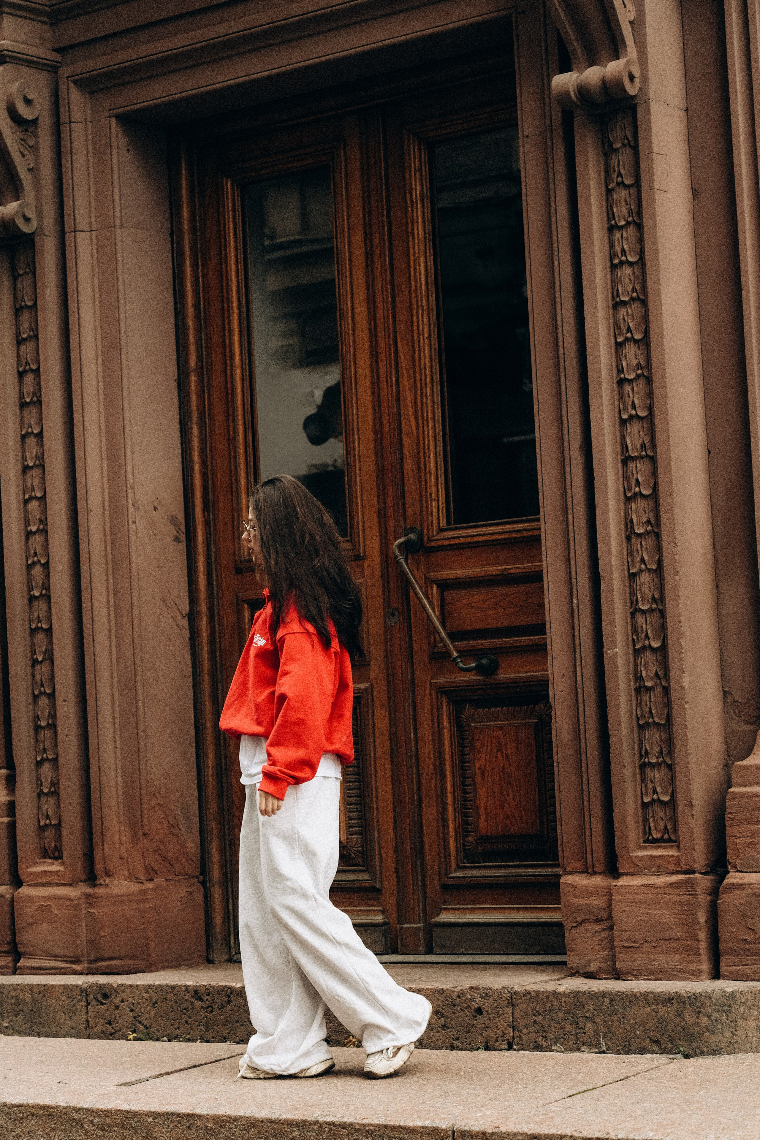 Прогулка по осеннему городу. Профессиональный фотограф, Санкт-Петербург — Виктория Богомолова