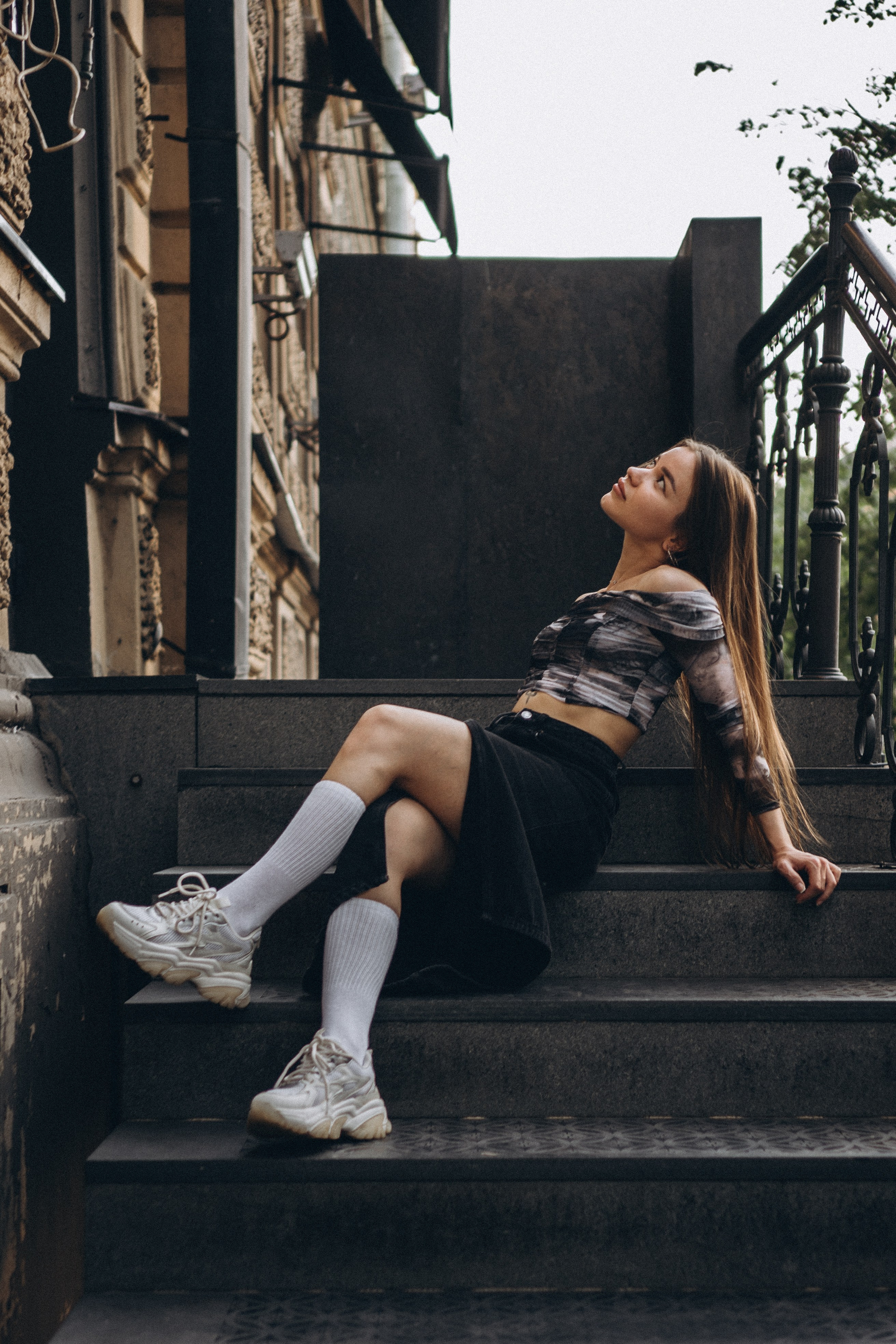 ПРОГУЛКА НА ЗАКАТЕ ПОО ЦЕНТРУ. Профессиональный фотограф, Санкт-Петербург — Виктория Богомолова