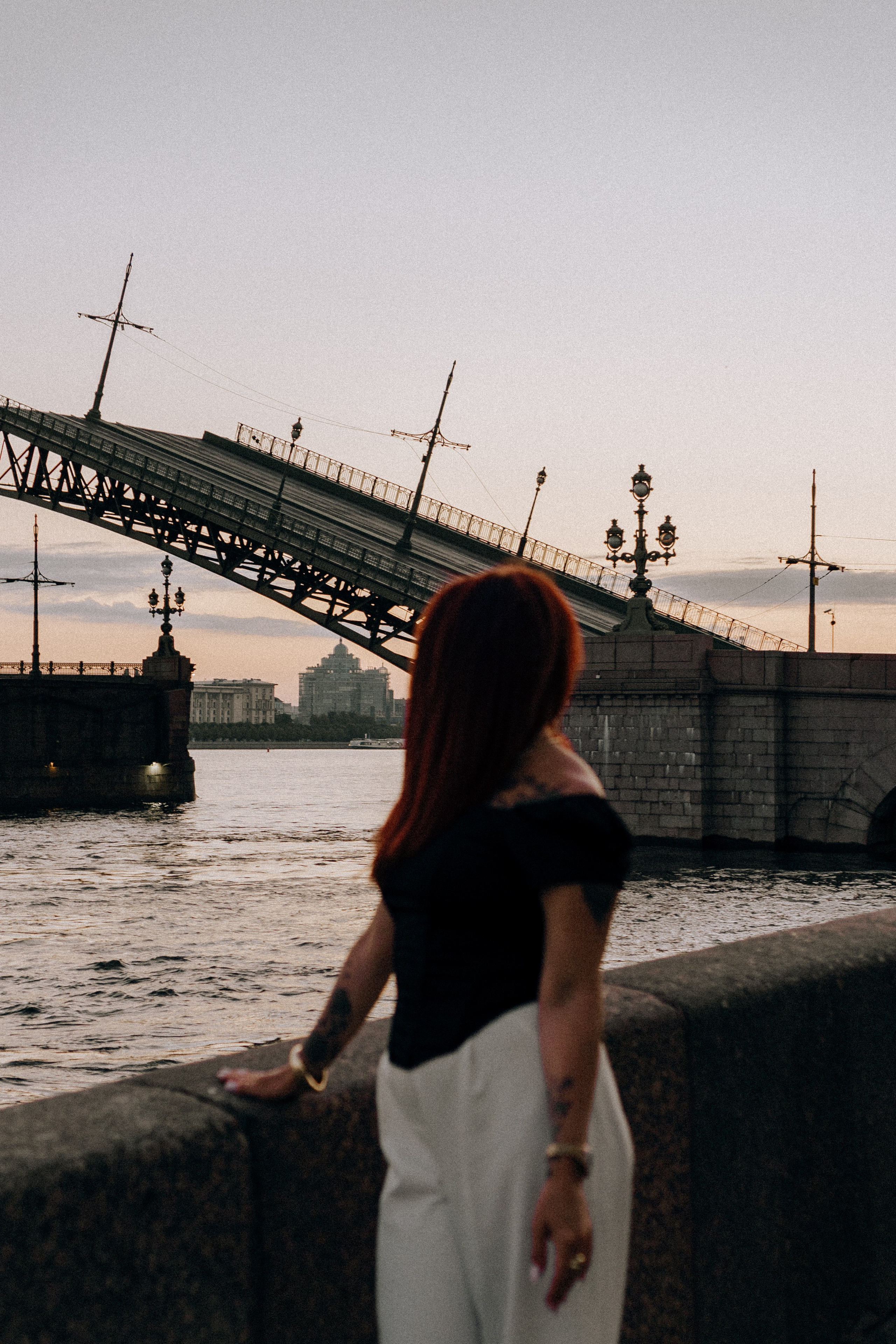 РАССВЕТНАЯ ИСТОРИЯ. Профессиональный фотограф, Санкт-Петербург — Виктория Богомолова