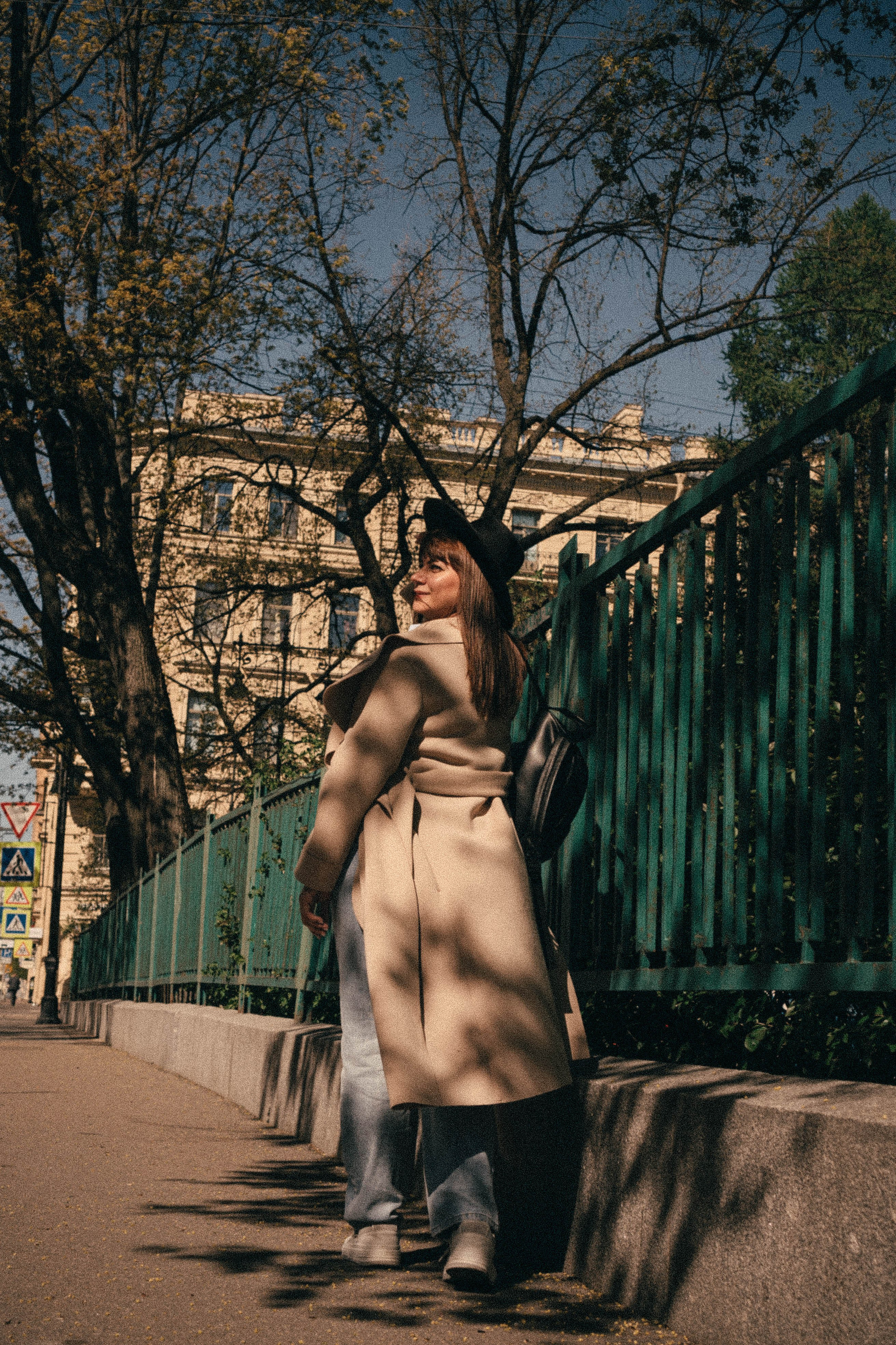 Прогулочная. Профессиональный фотограф, Санкт-Петербург — Виктория Богомолова