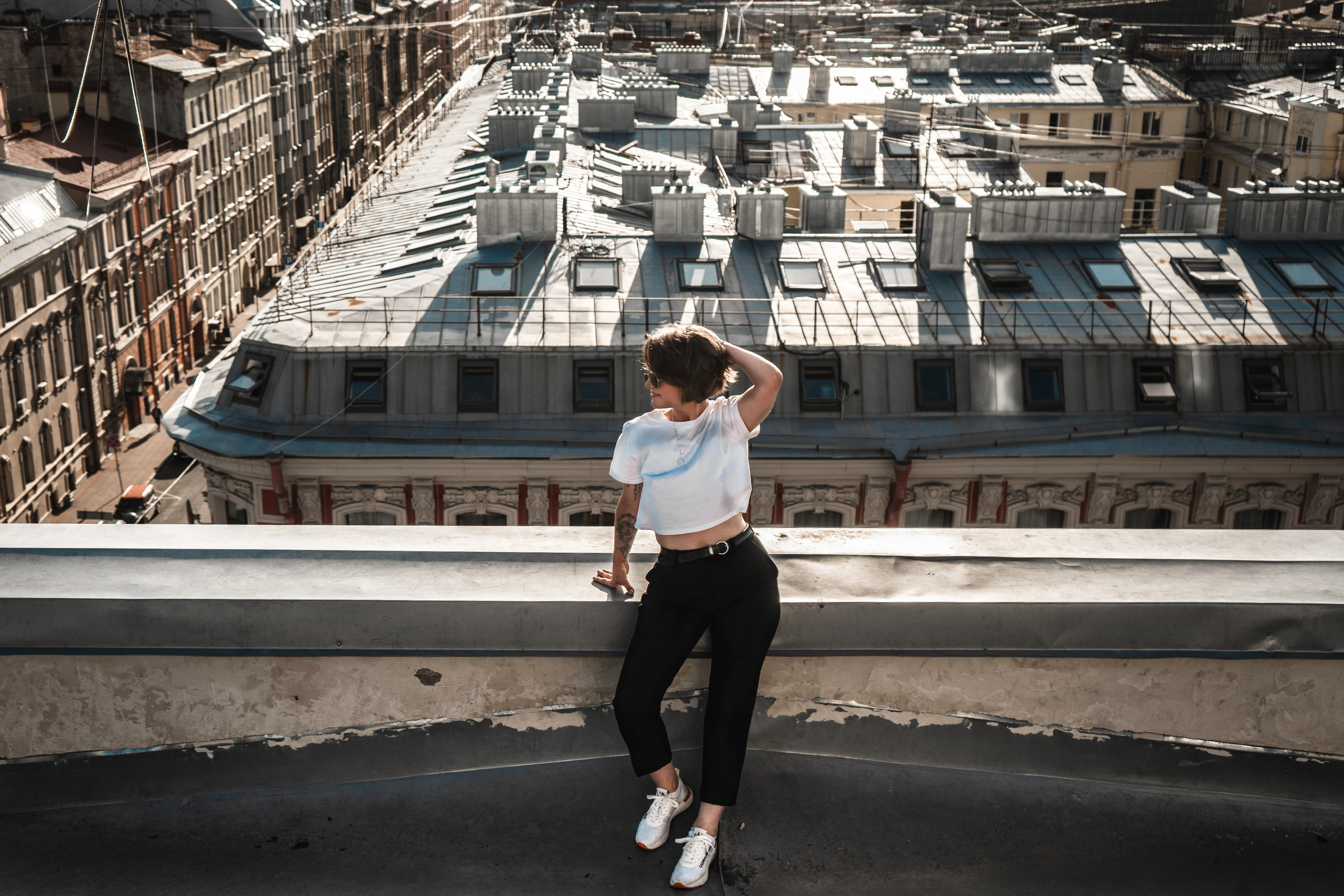 Портретный фотограф Санкт-Петербург Арнольд