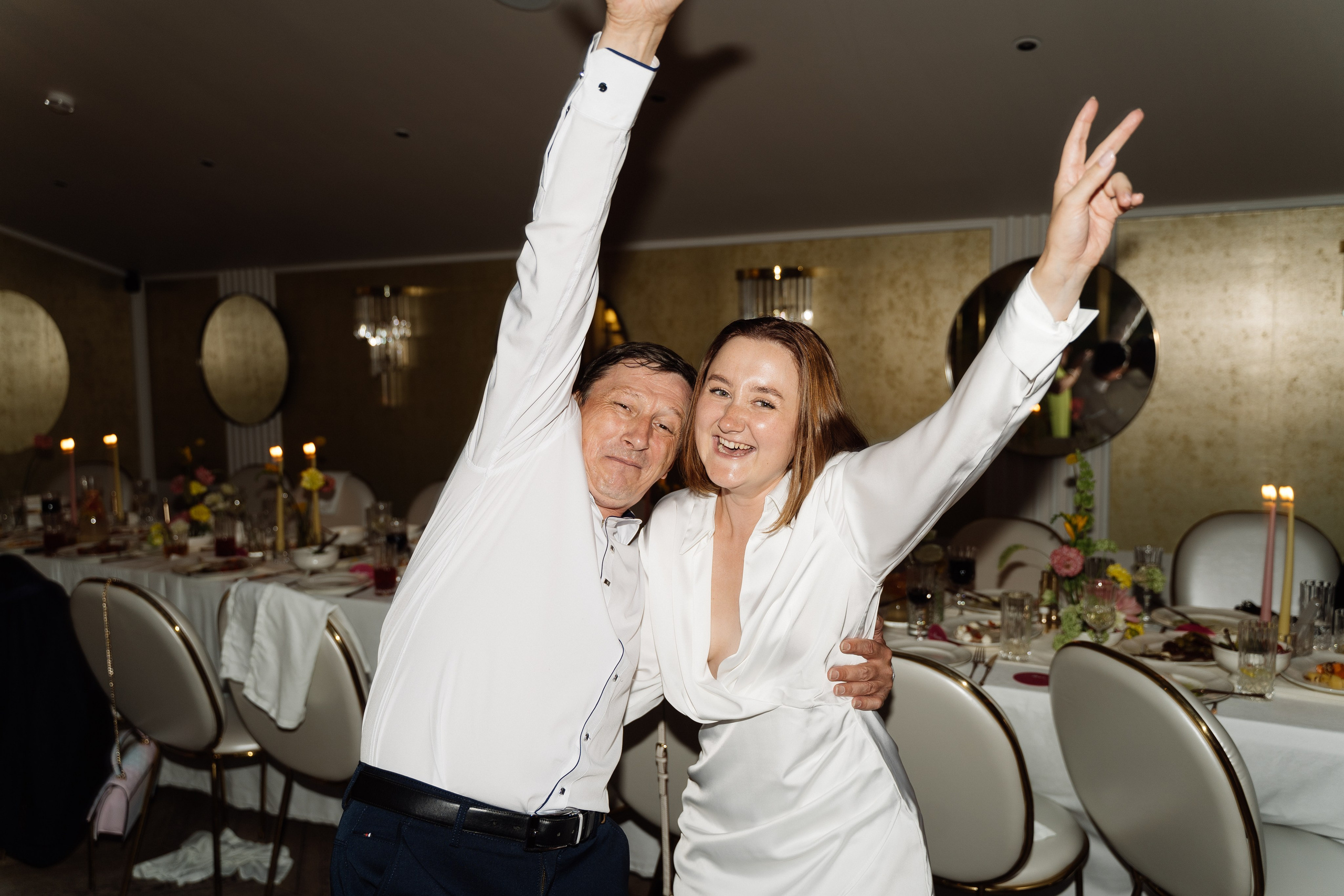 Свадьба на крыше Петербурга. Свадебный фотограф организатор в Санкт-Петербурге Ассоль Опарина