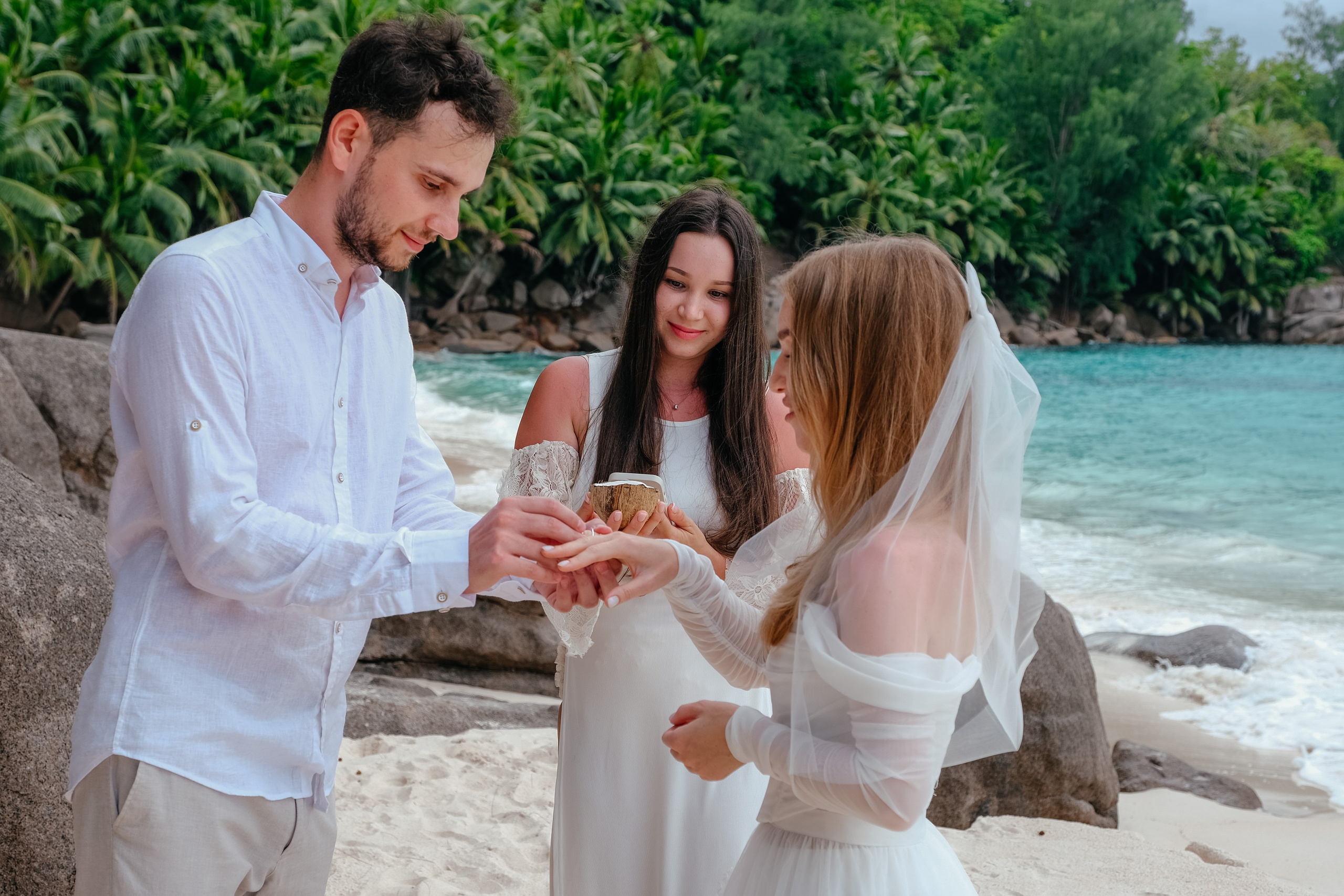 Валерий и Анна. Свадебный фотограф Рамиль Баширов