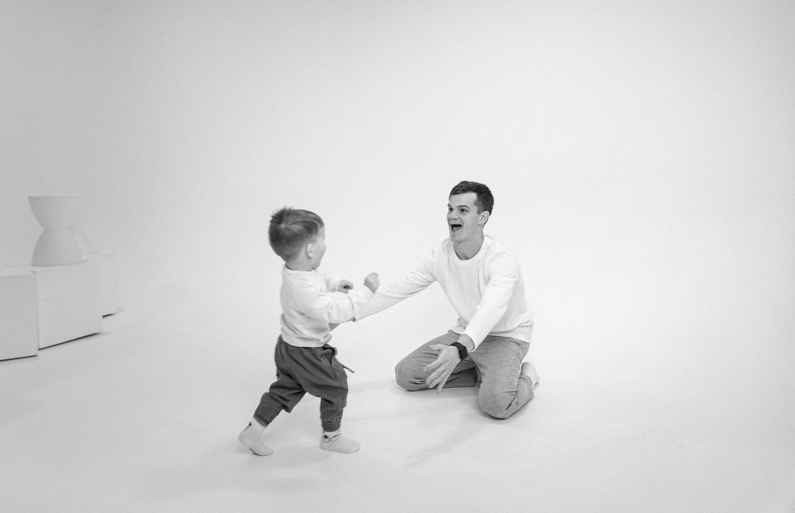 В студии. Фотограф в Самаре Анастасия Афанасьева