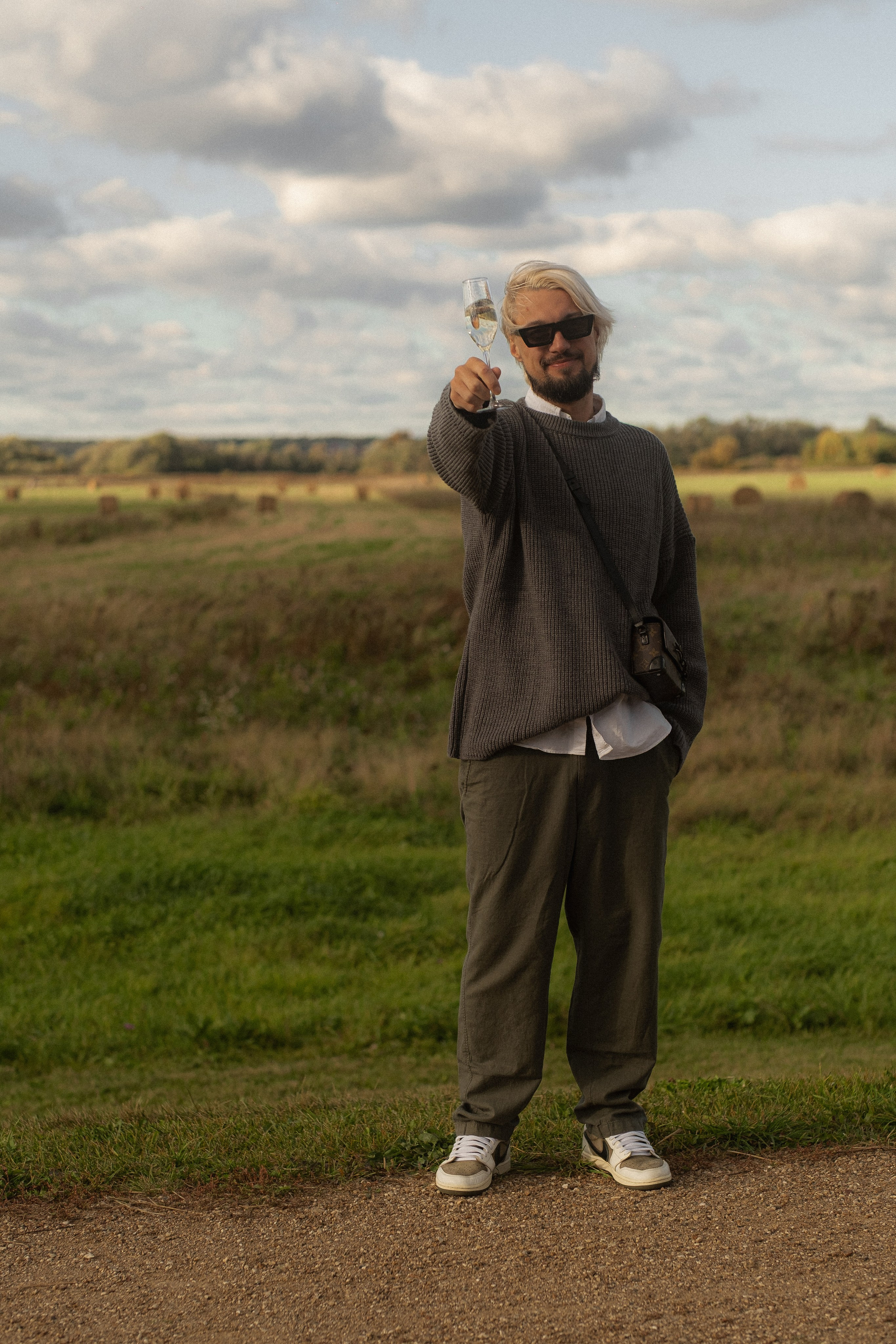 PineRiver. Сентиментальная свадебная фотография