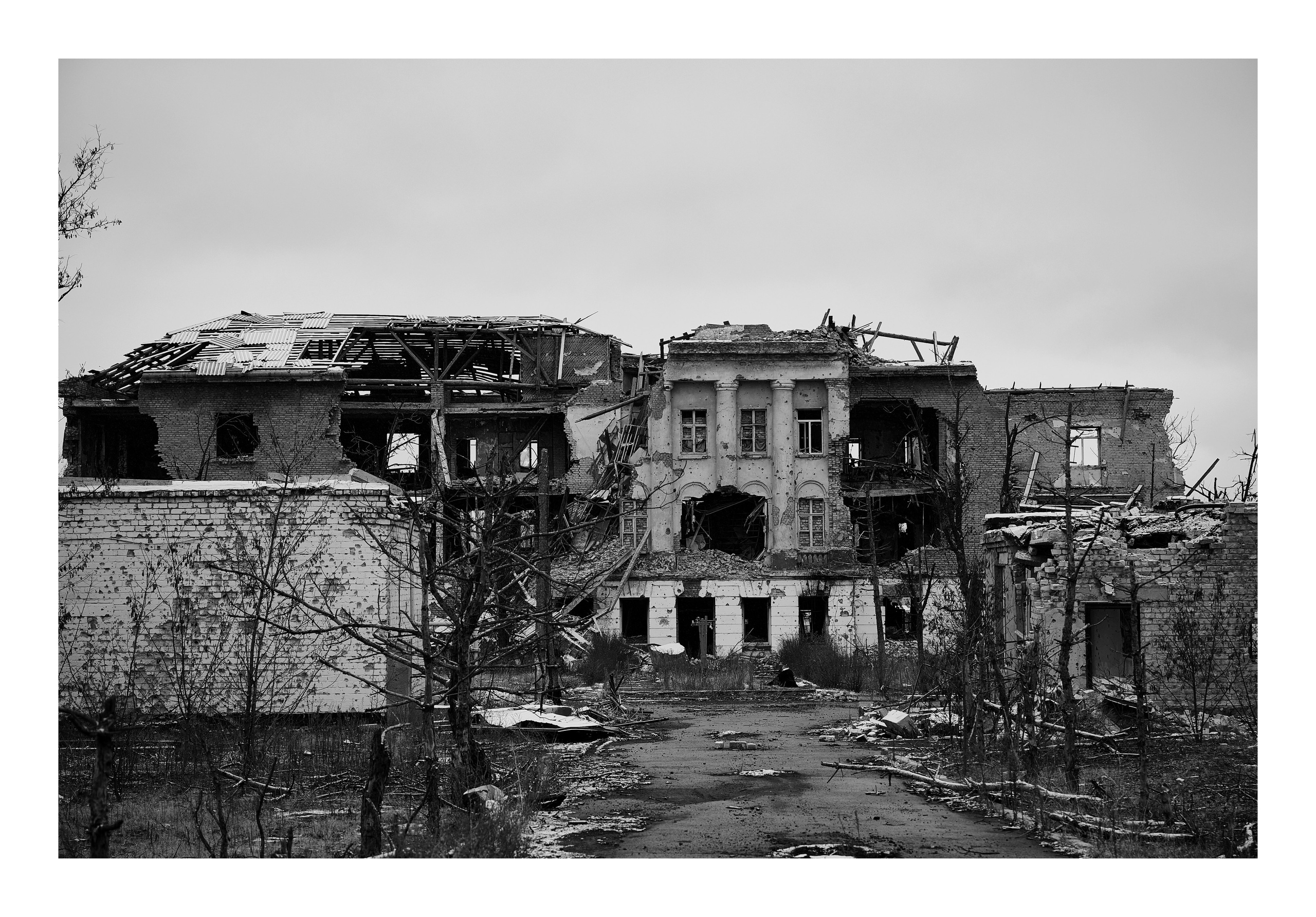 Фотопринты А3. Фотопроект «Территории»