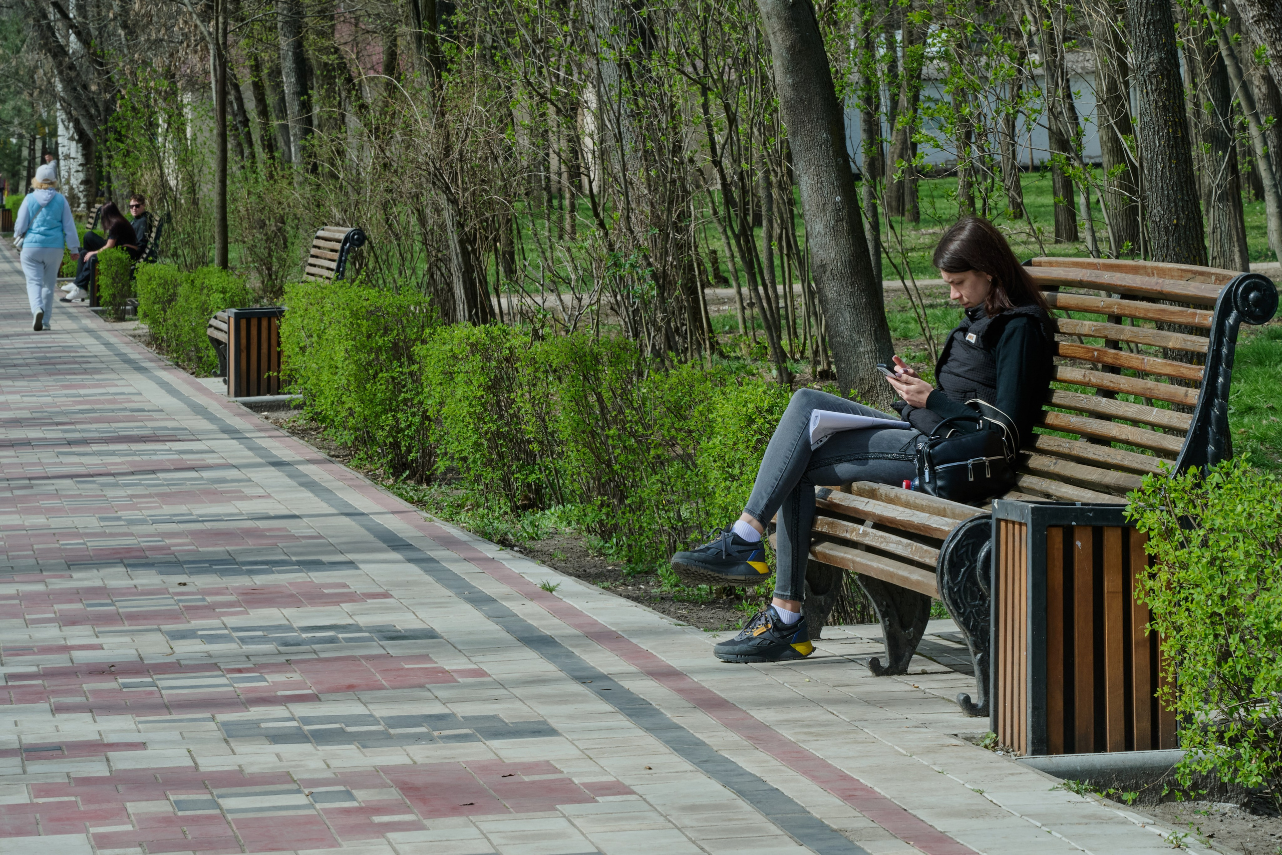 Мелитополь. Фотопроект «Территории»