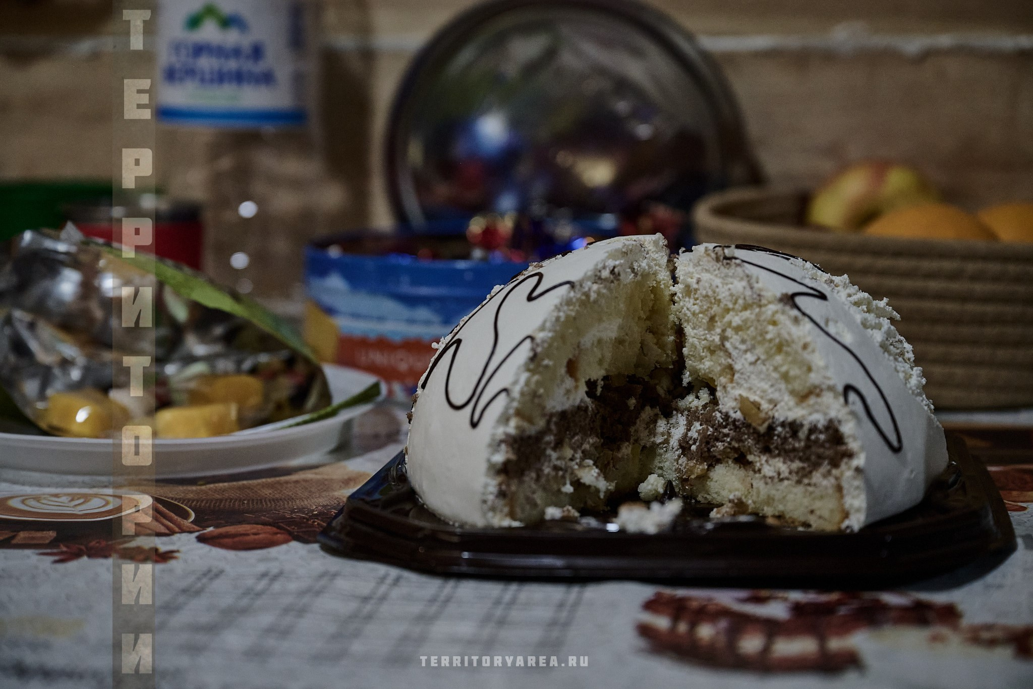 Открытки фотопроекта «Территории». Фотопроект «Территории»