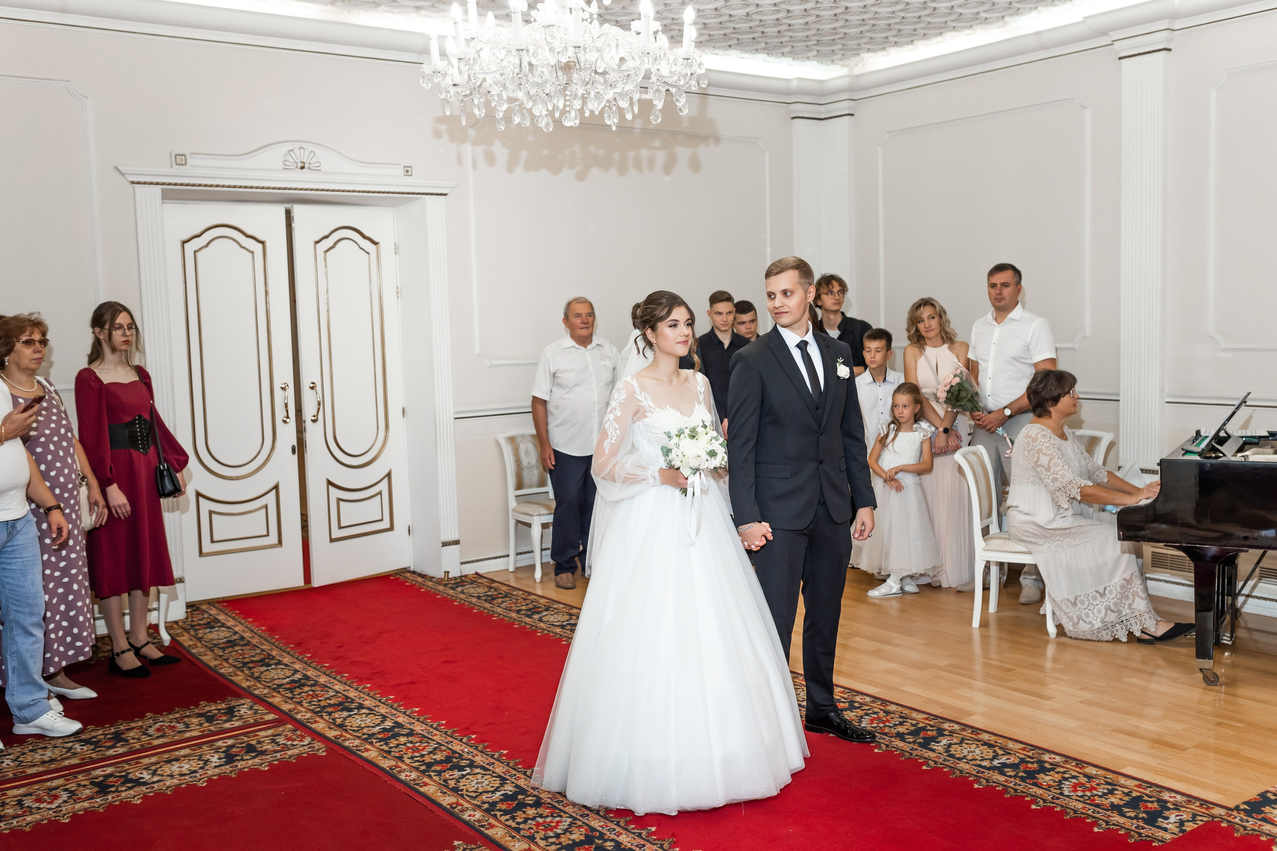 Наталья и Данила 24.08.24. Свадебный фотограф Татьяна Фот