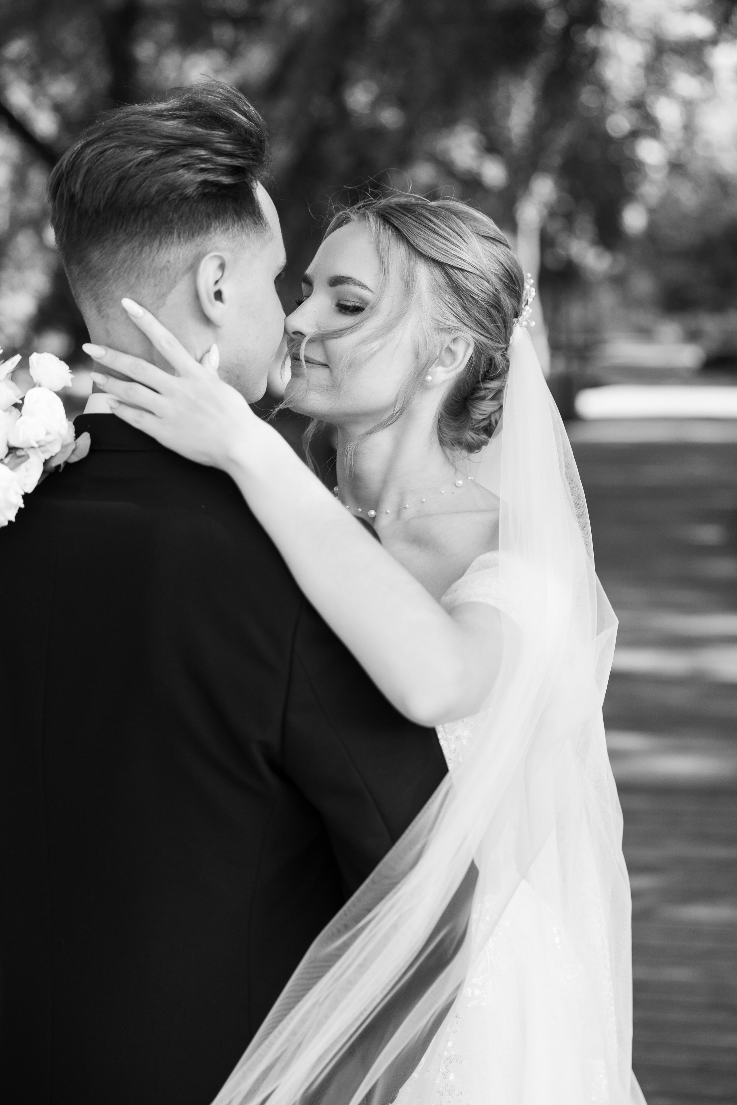 Карина и Владислав. Свадебный фотограф Татьяна Фот