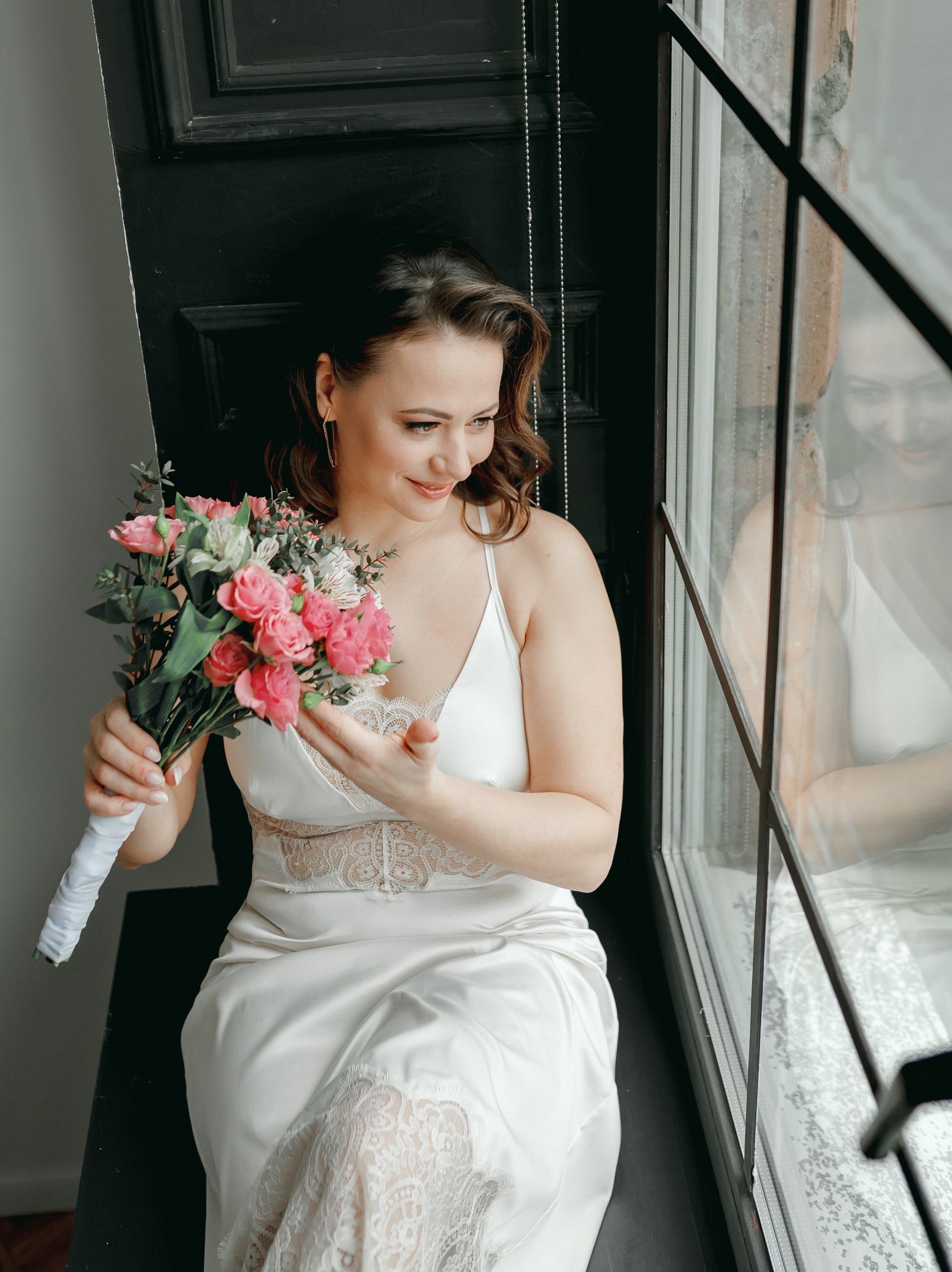 Александра и Владимир. Фотограф Ким Наталья в Красноярске