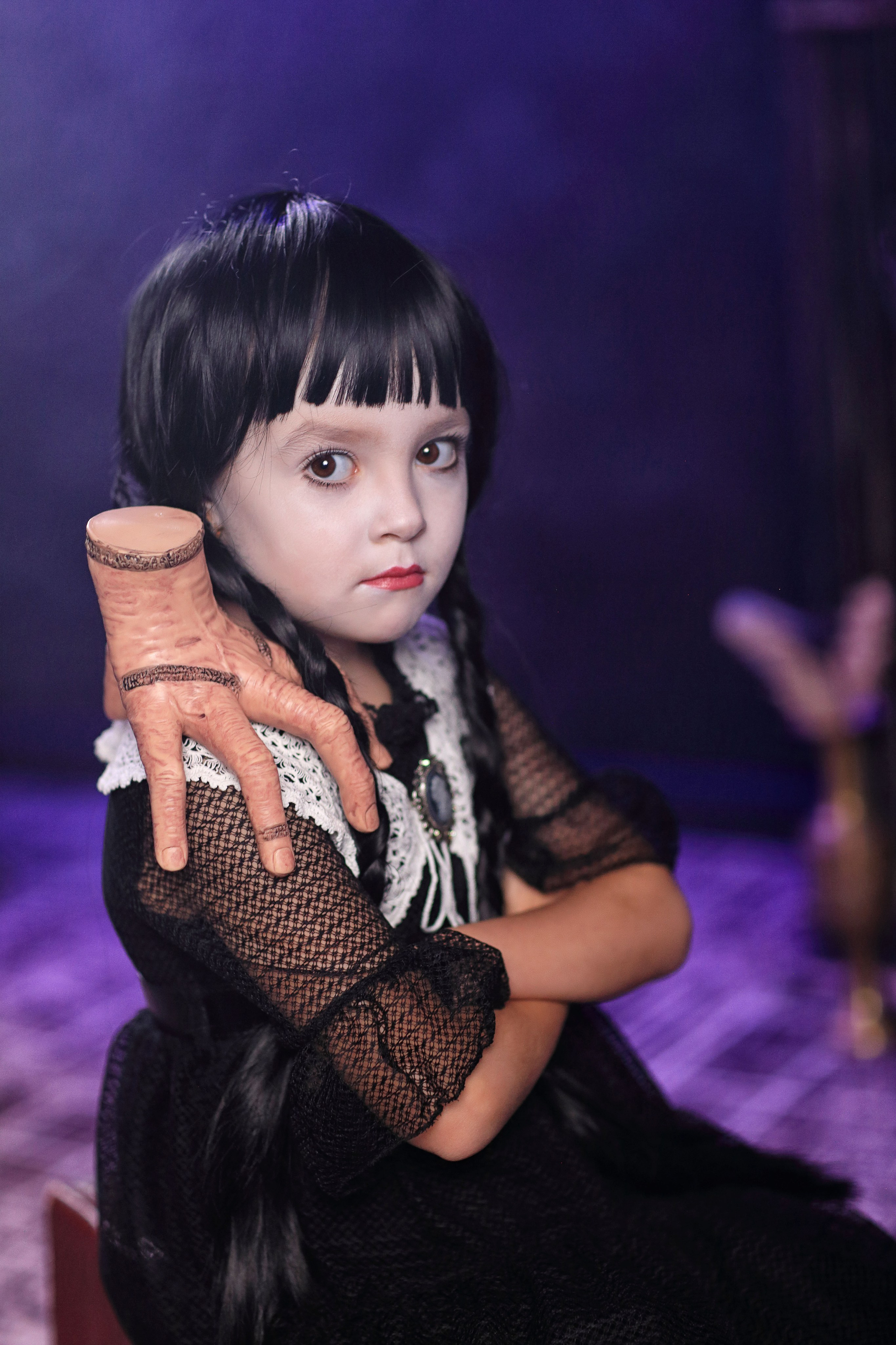 Фото — проект «Wednesday». Школа Развития моделей Город Ижевск