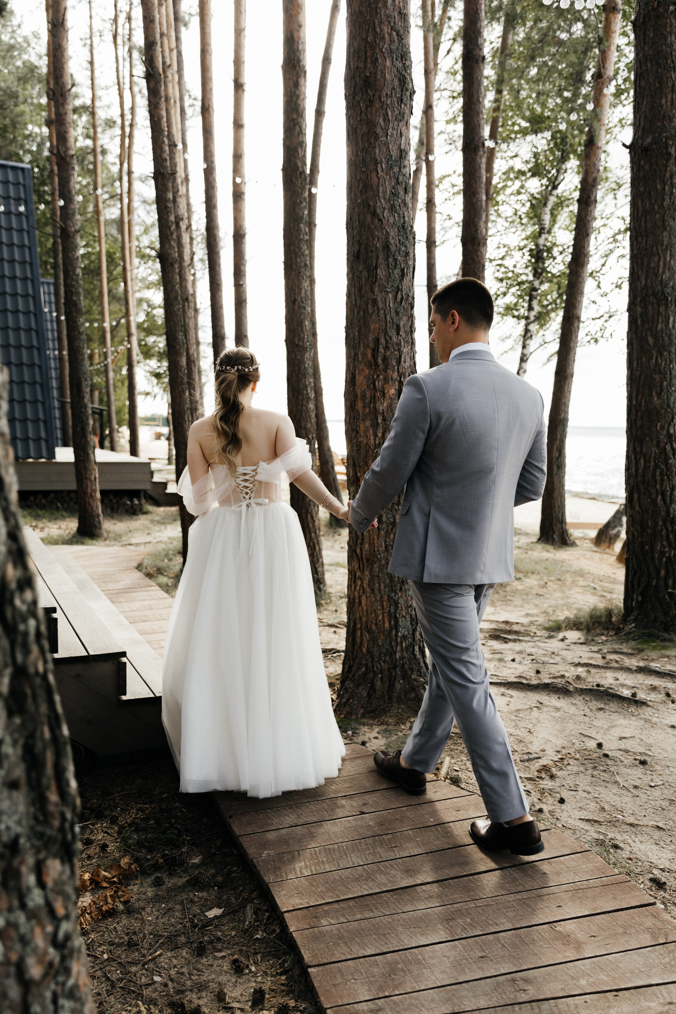 ВАДИМ И КСЕНИЯ | ГЛЭМПИНГ МОРЕ. Свадебный и семейный фотограф в Нижнем Новгороде Светлана Челомбиева