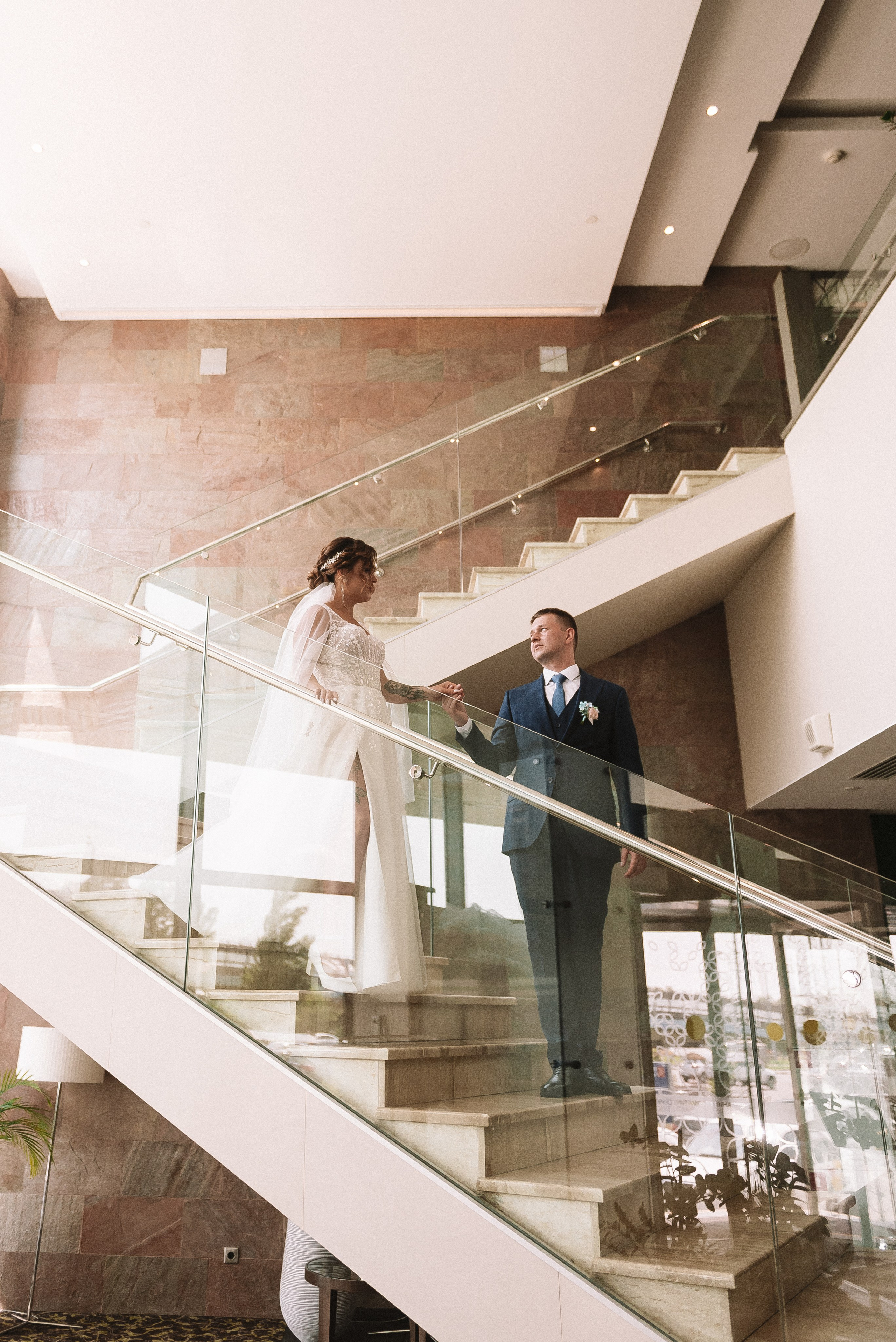 Мария + Дмитрий. Свадебный и семейный фотограф в Волгограде Олеся Лисицкая