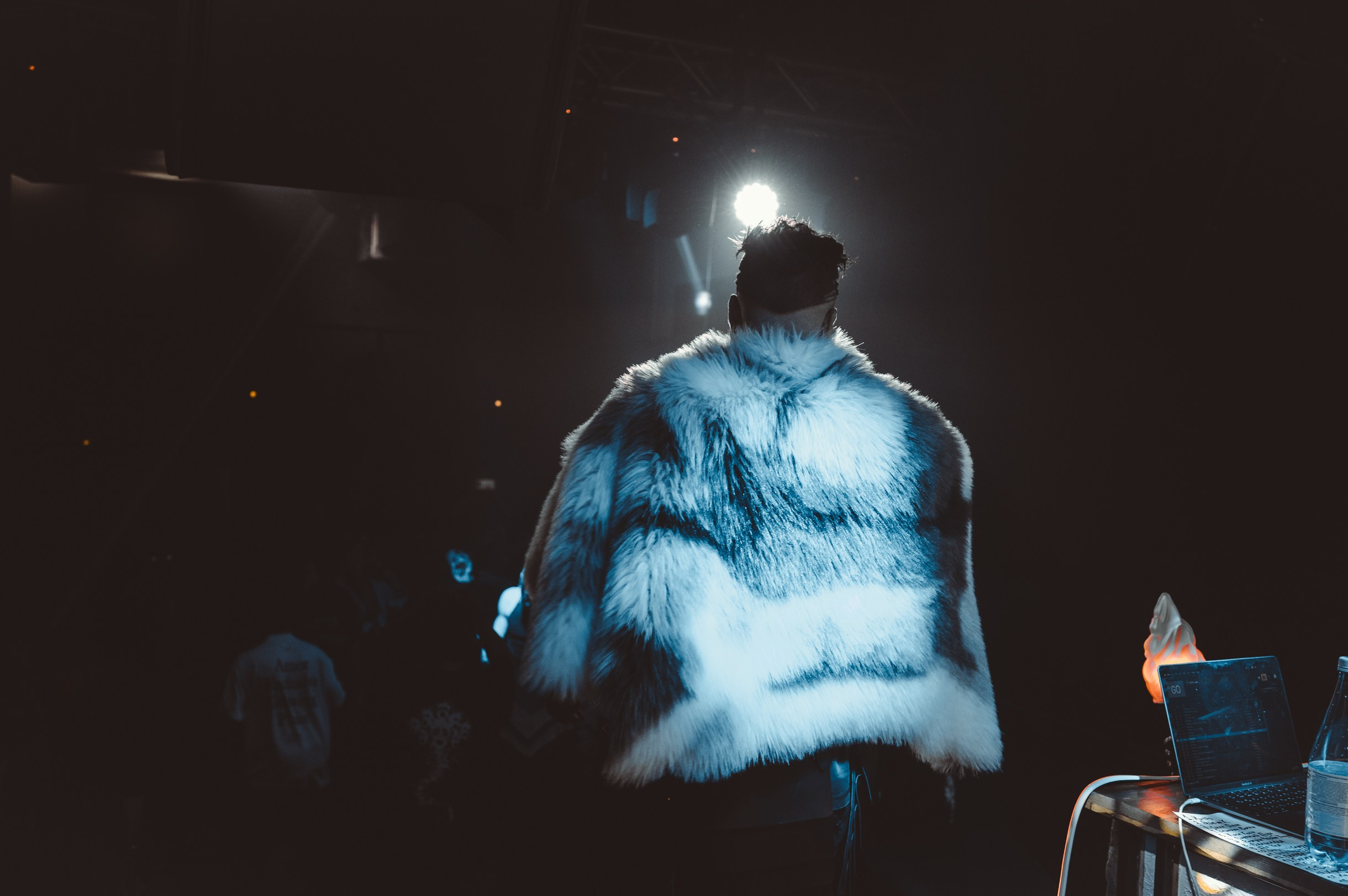 VARYAG ECLIPSE. Фотограф в Москве