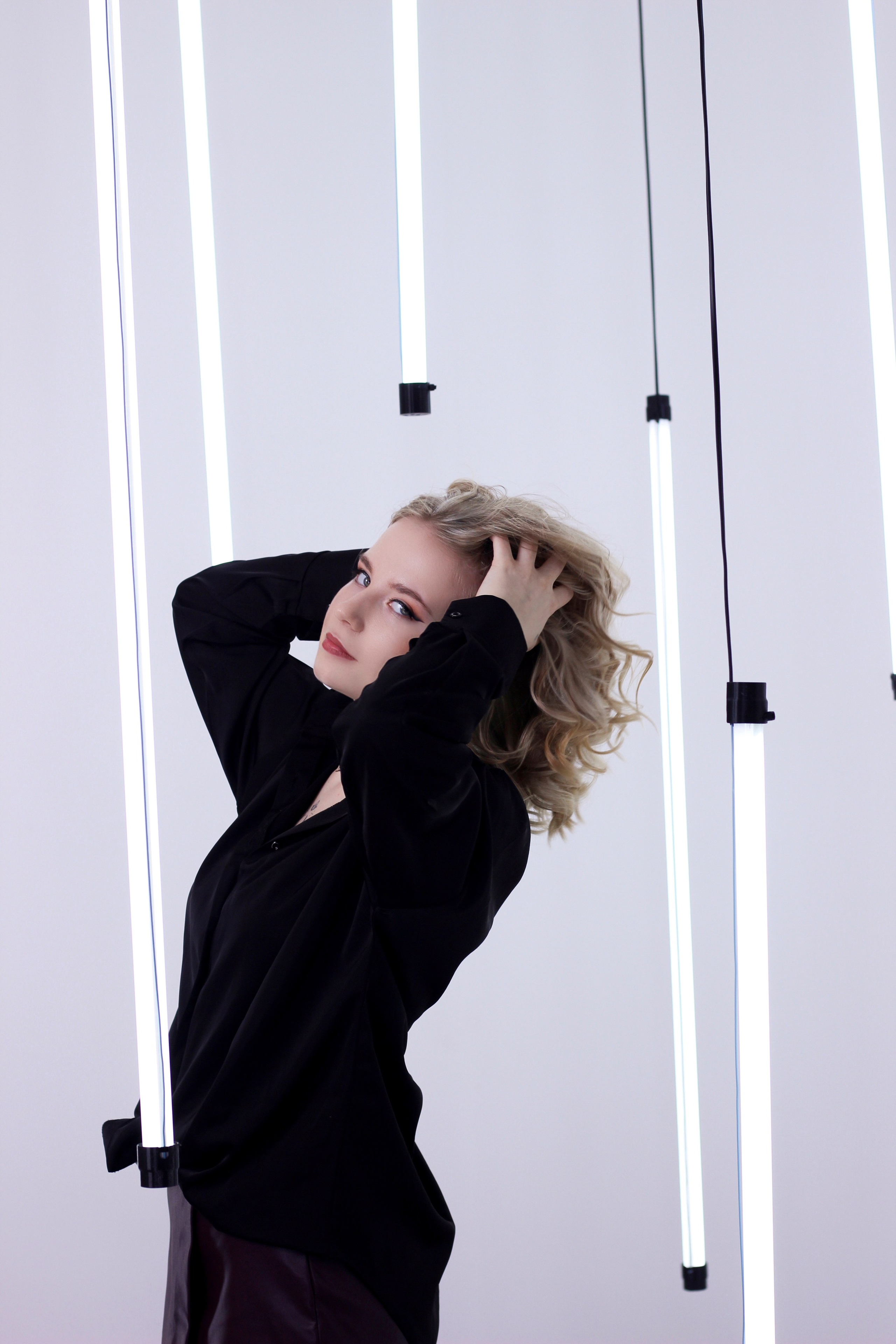 Притяжение. Фотограф Красноярск