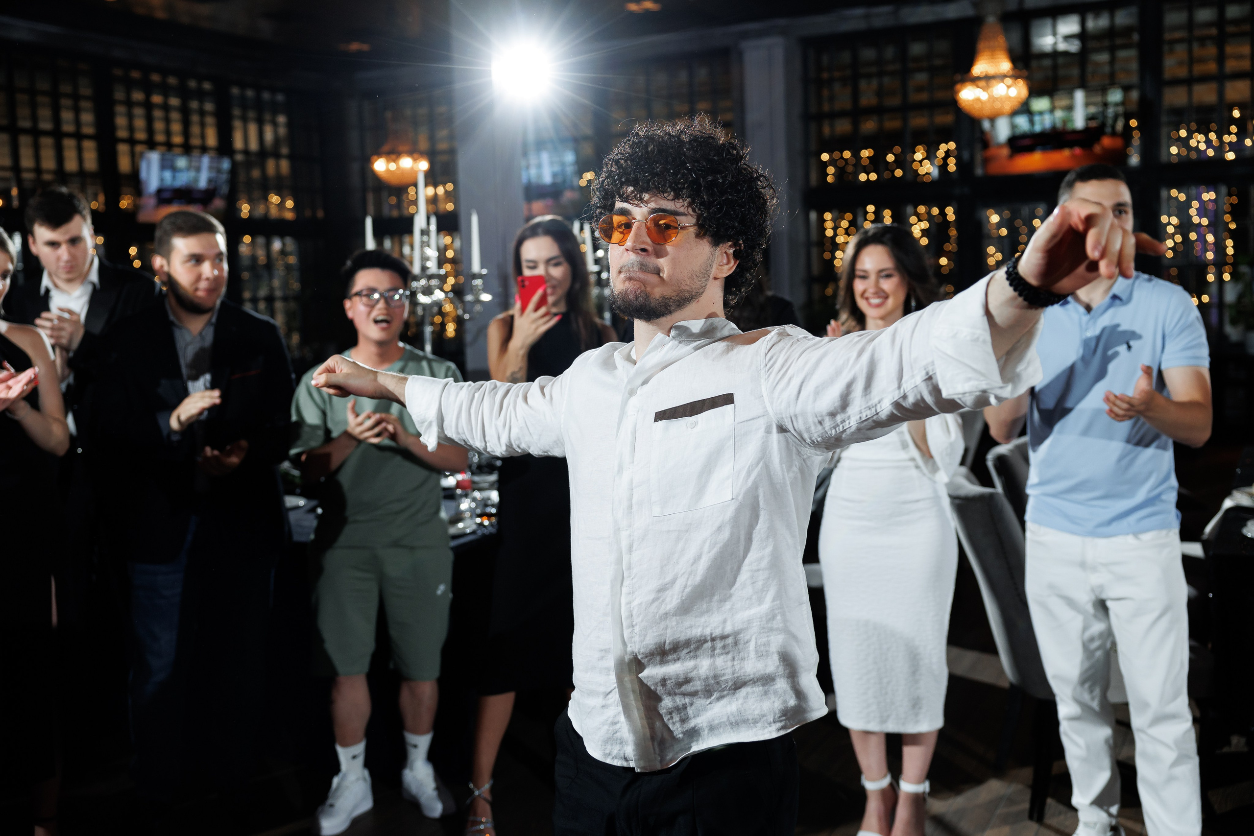 Выпуск РУДН / «Шале Березка». Свадебный и семейный фотограф