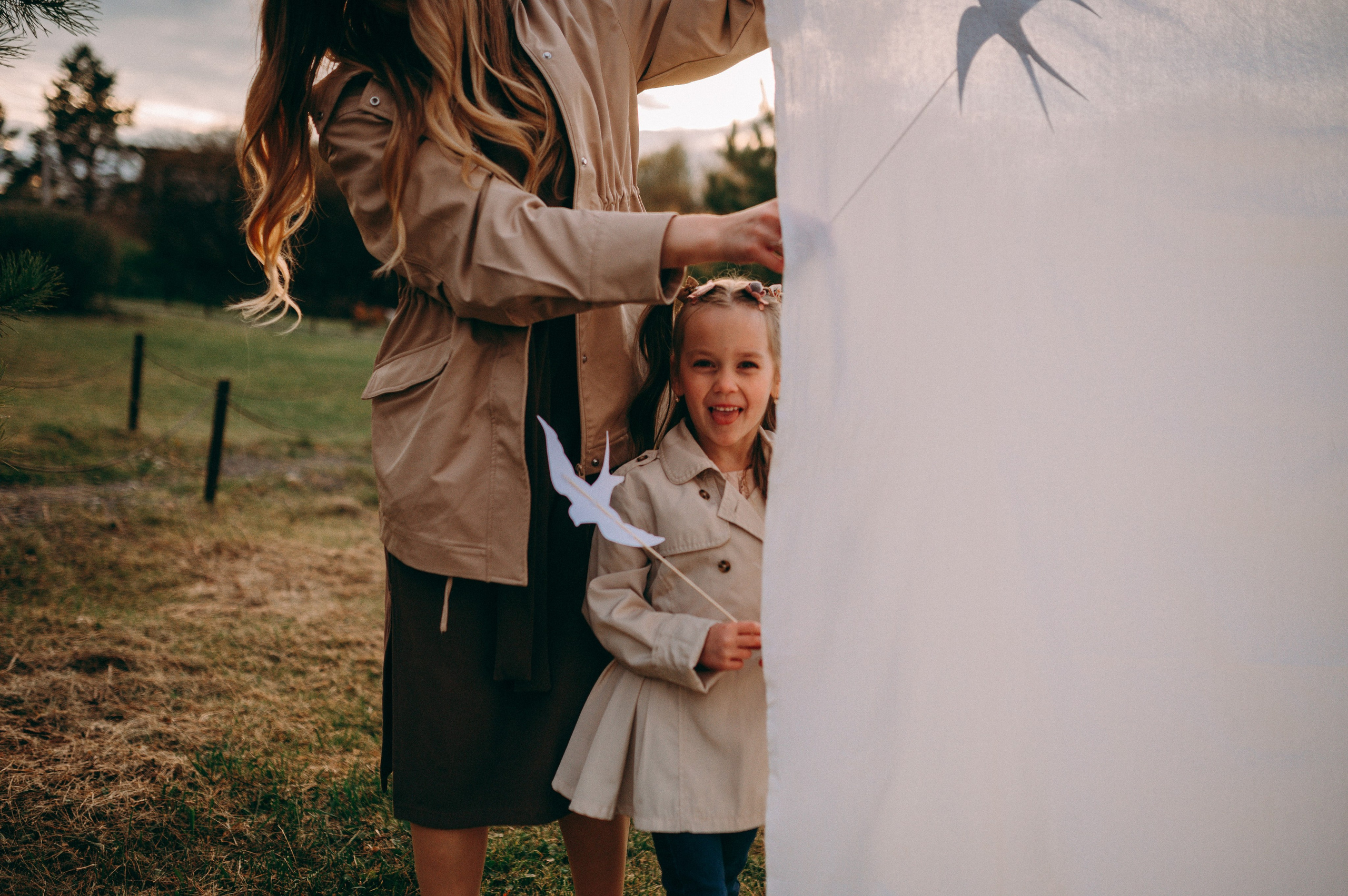 Лаки парк семейные осень. Фотограф в Болгарии. Фотограф в Созополе