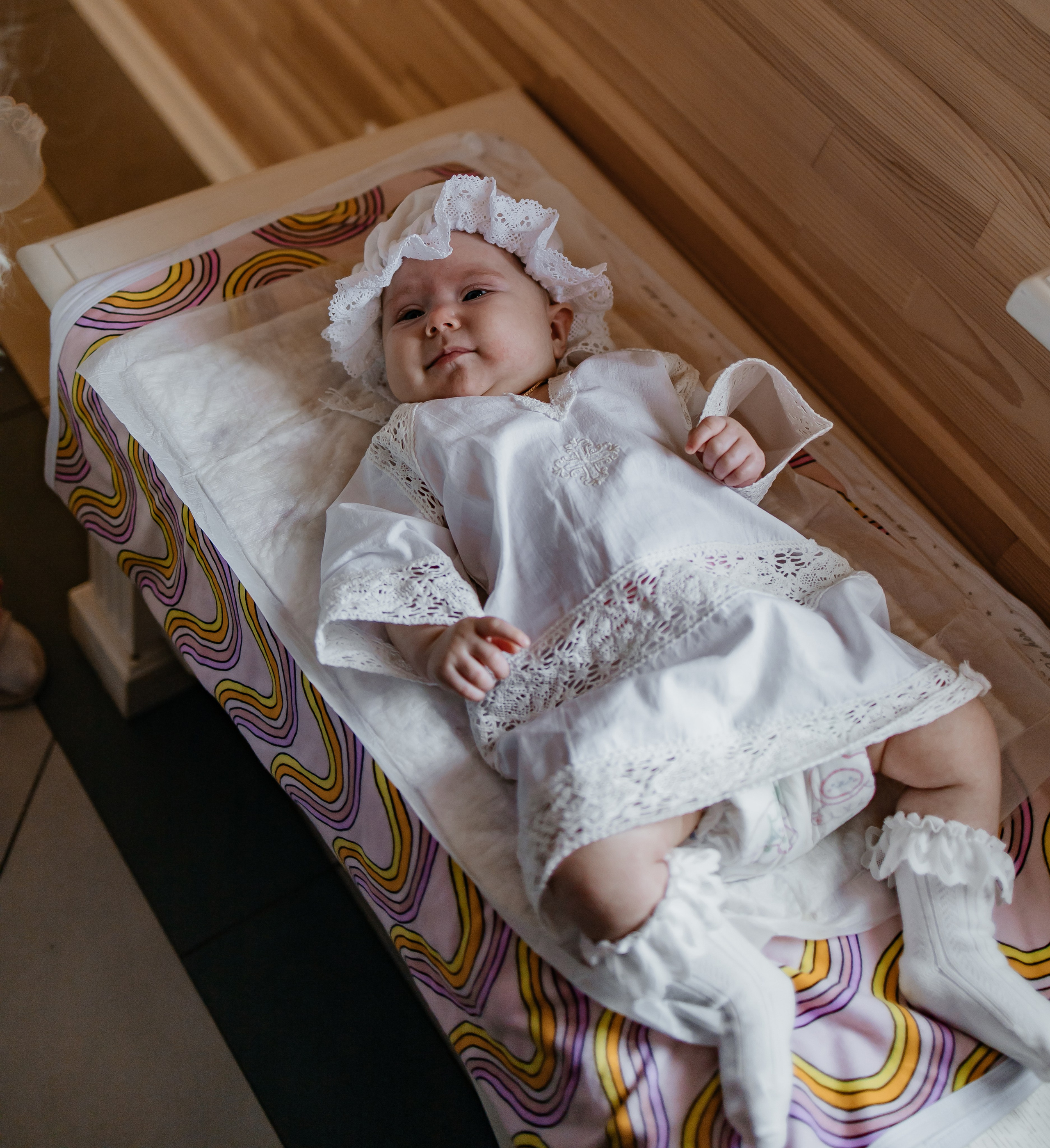 ♡ Крестины Елизаветы ♡. Семейный фотограф | Санкт-Петербург